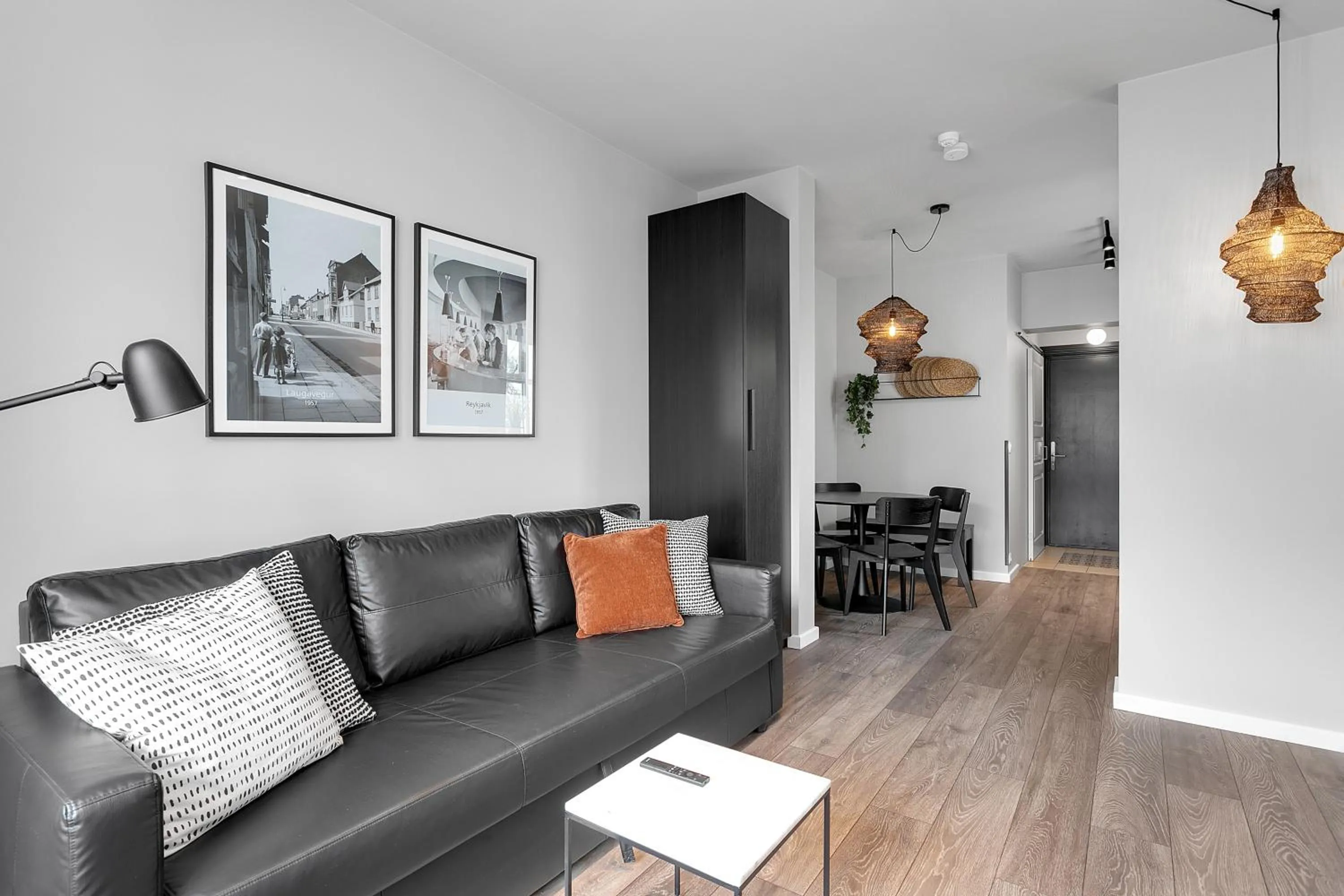 Baldur Apartments