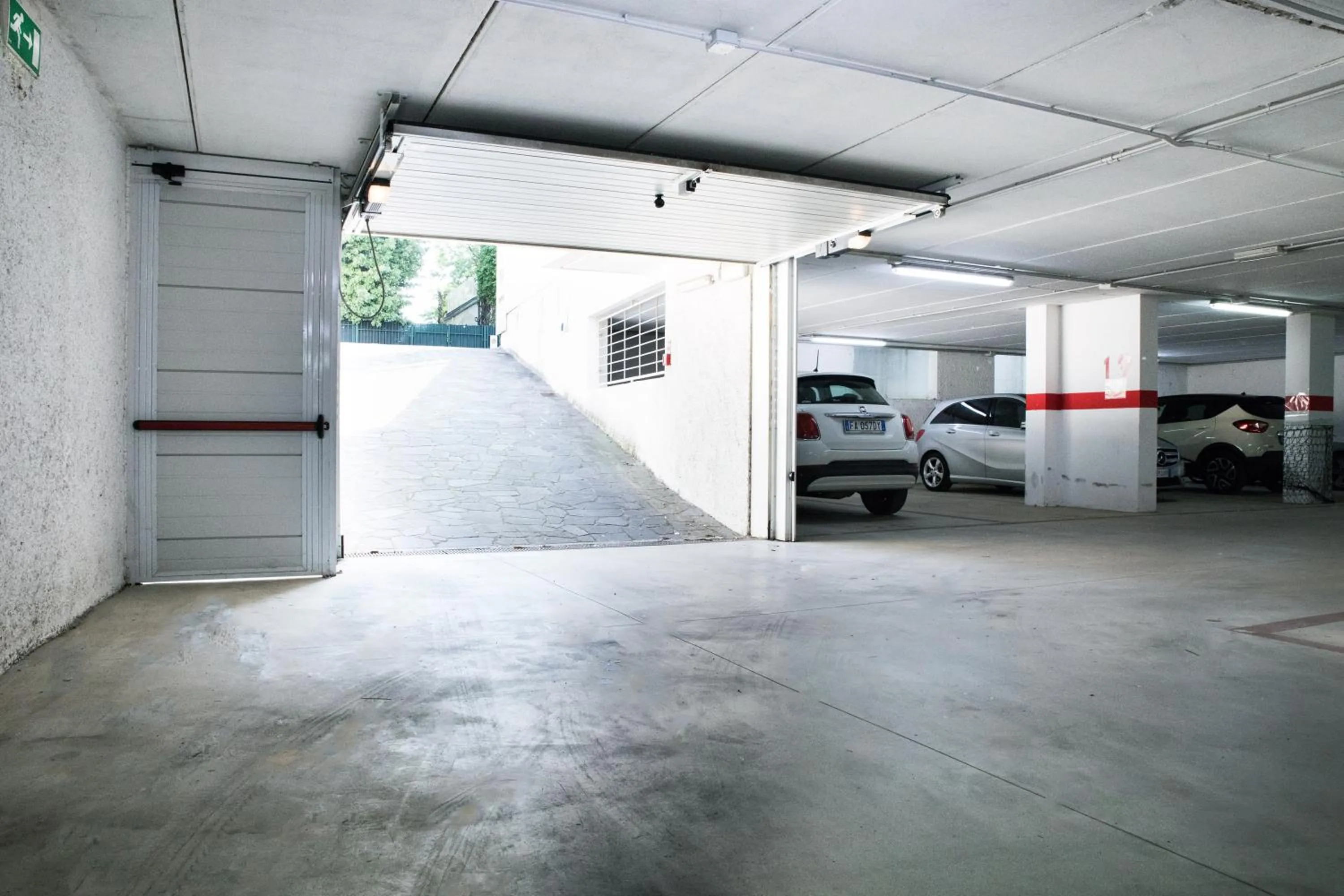 Area and facilities in Hotel Parco