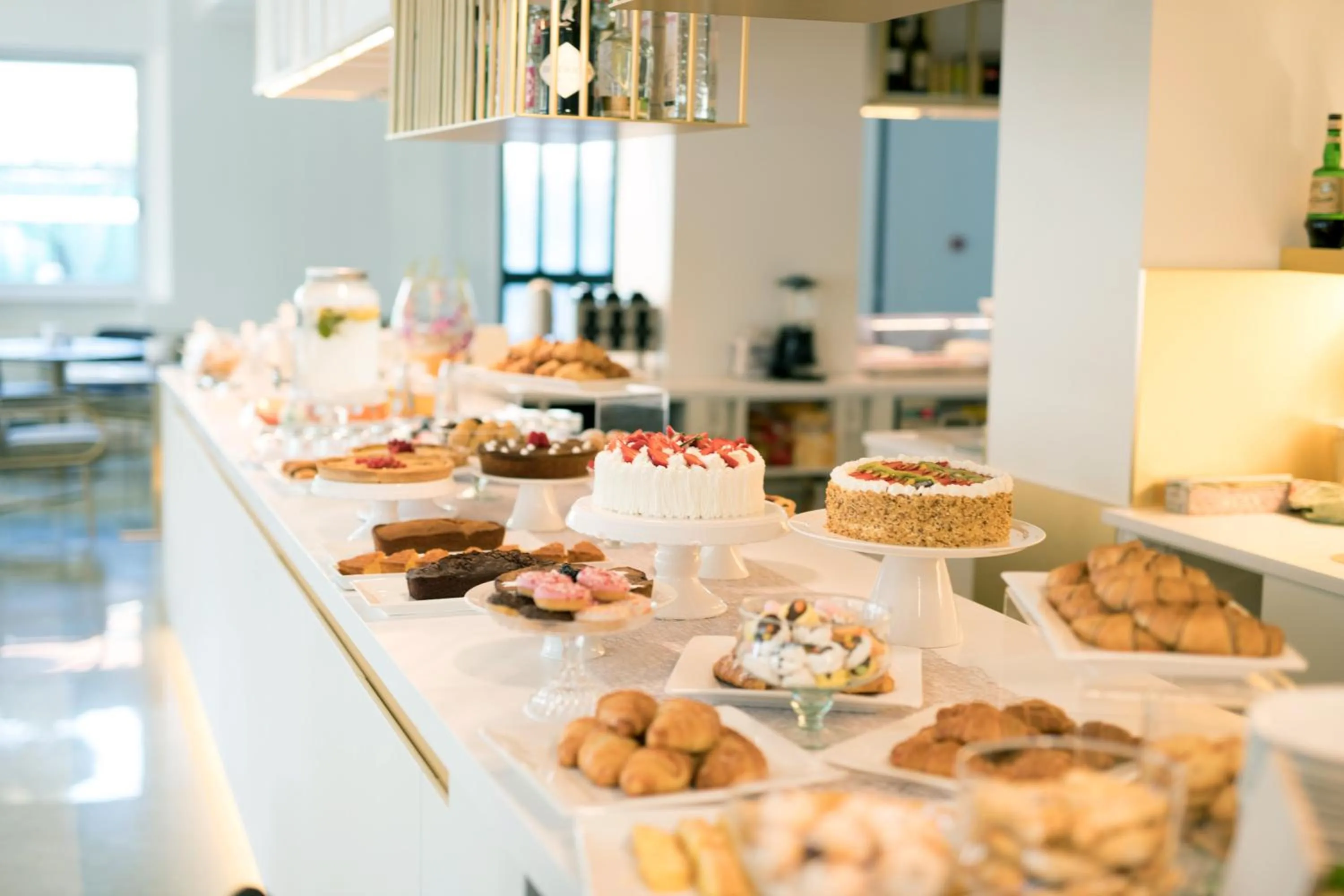 Lounge or bar in Hotel Parco