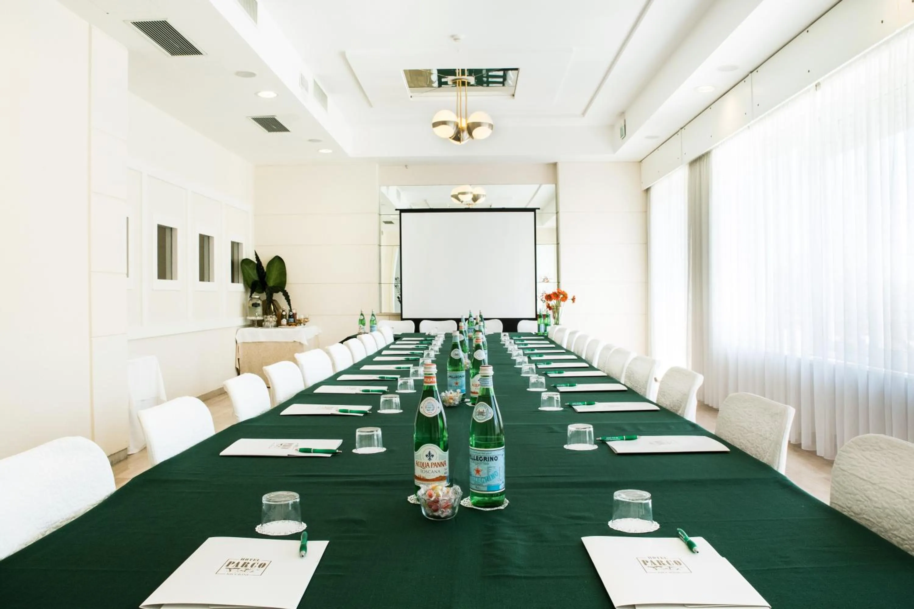Meeting/conference room in Hotel Parco