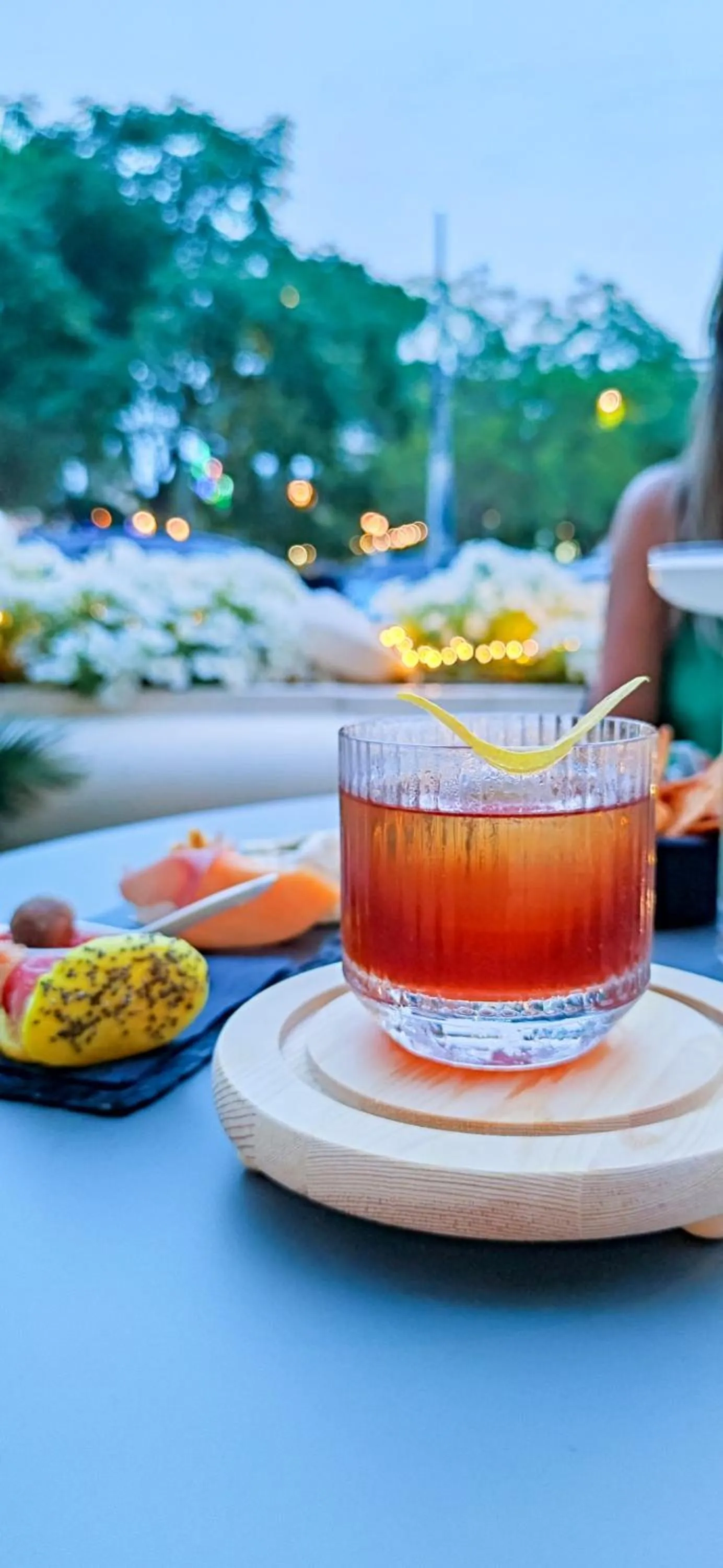 Lounge or bar in Hotel Parco