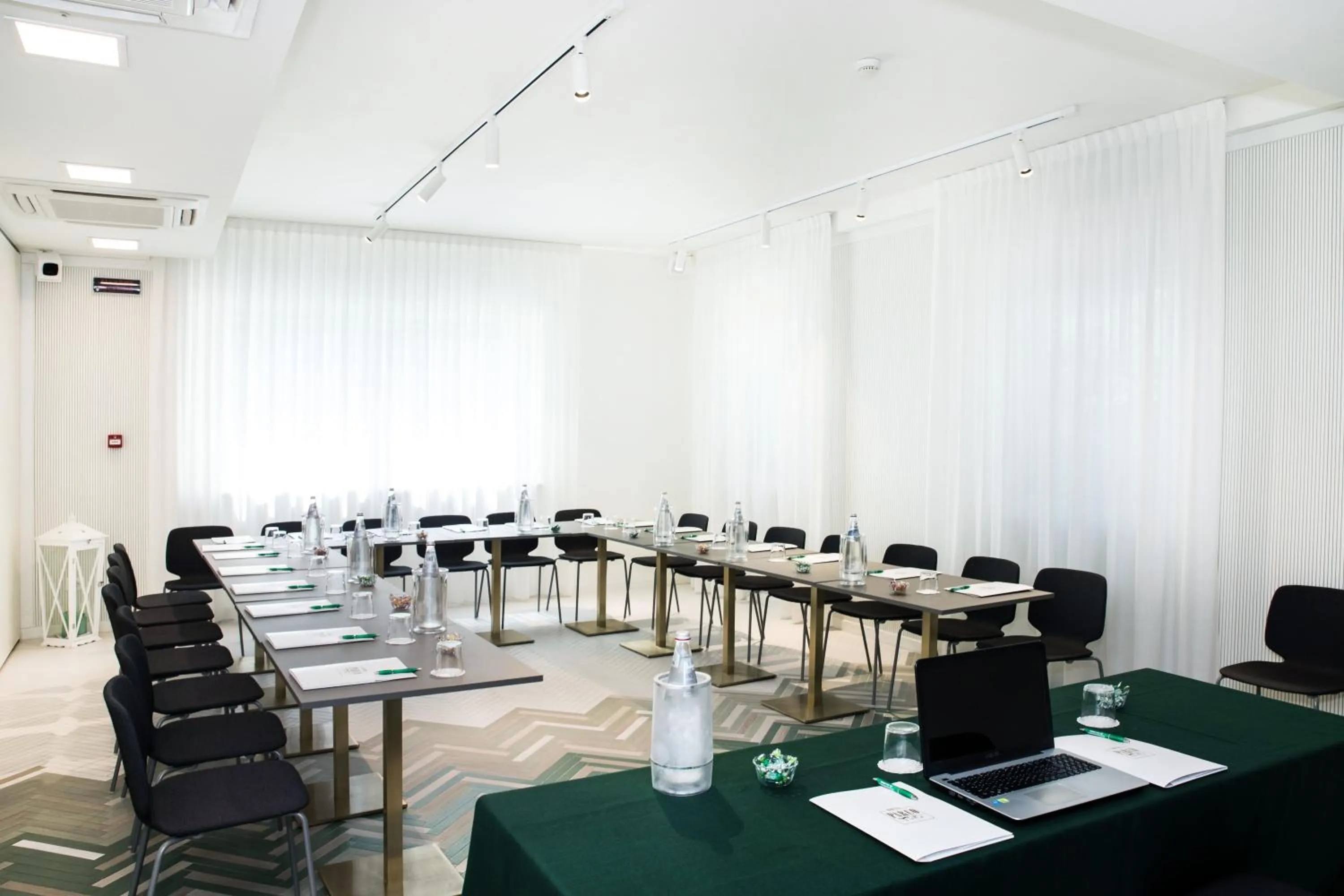 Meeting/conference room in Hotel Parco