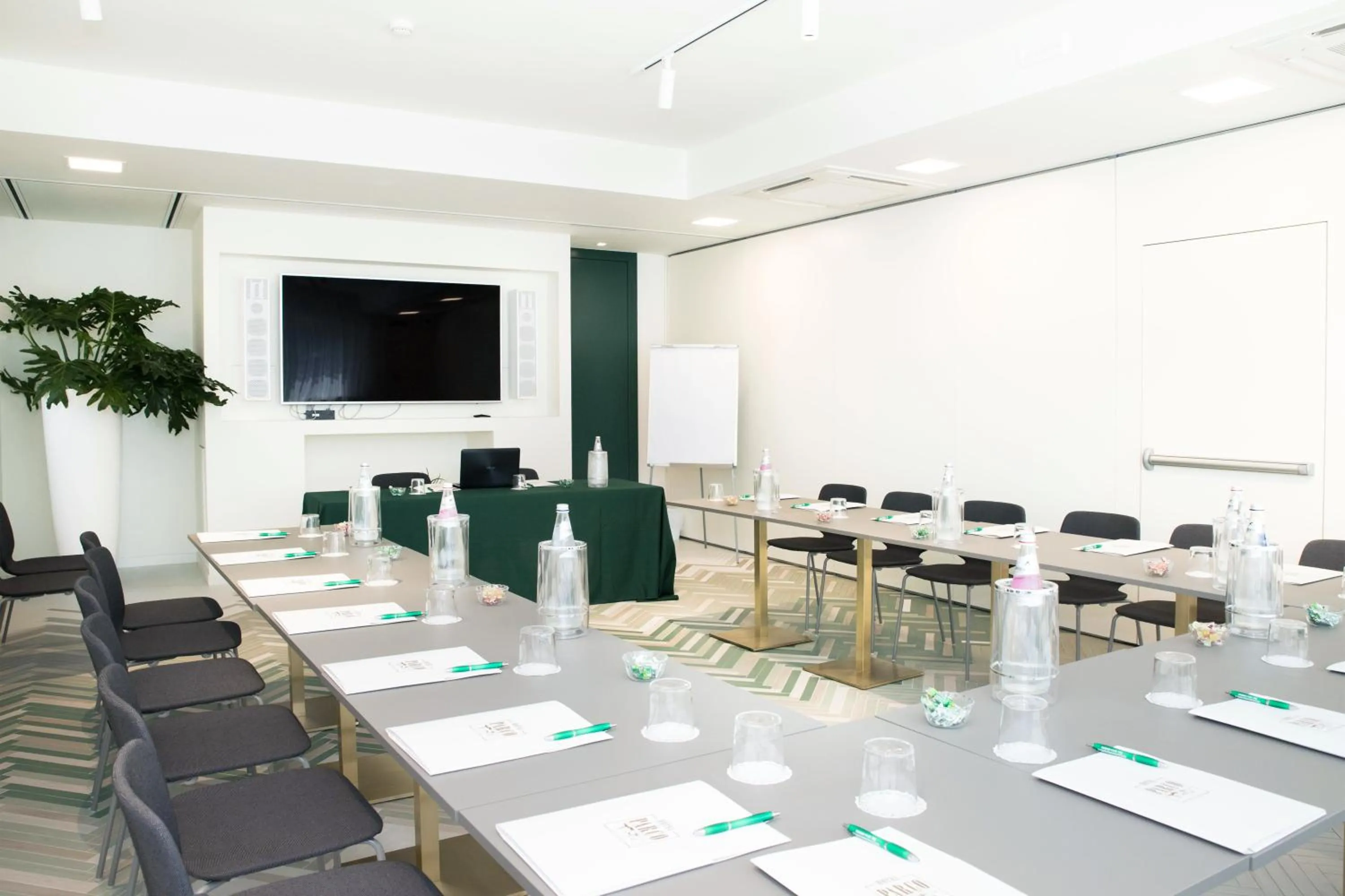 Meeting/conference room in Hotel Parco