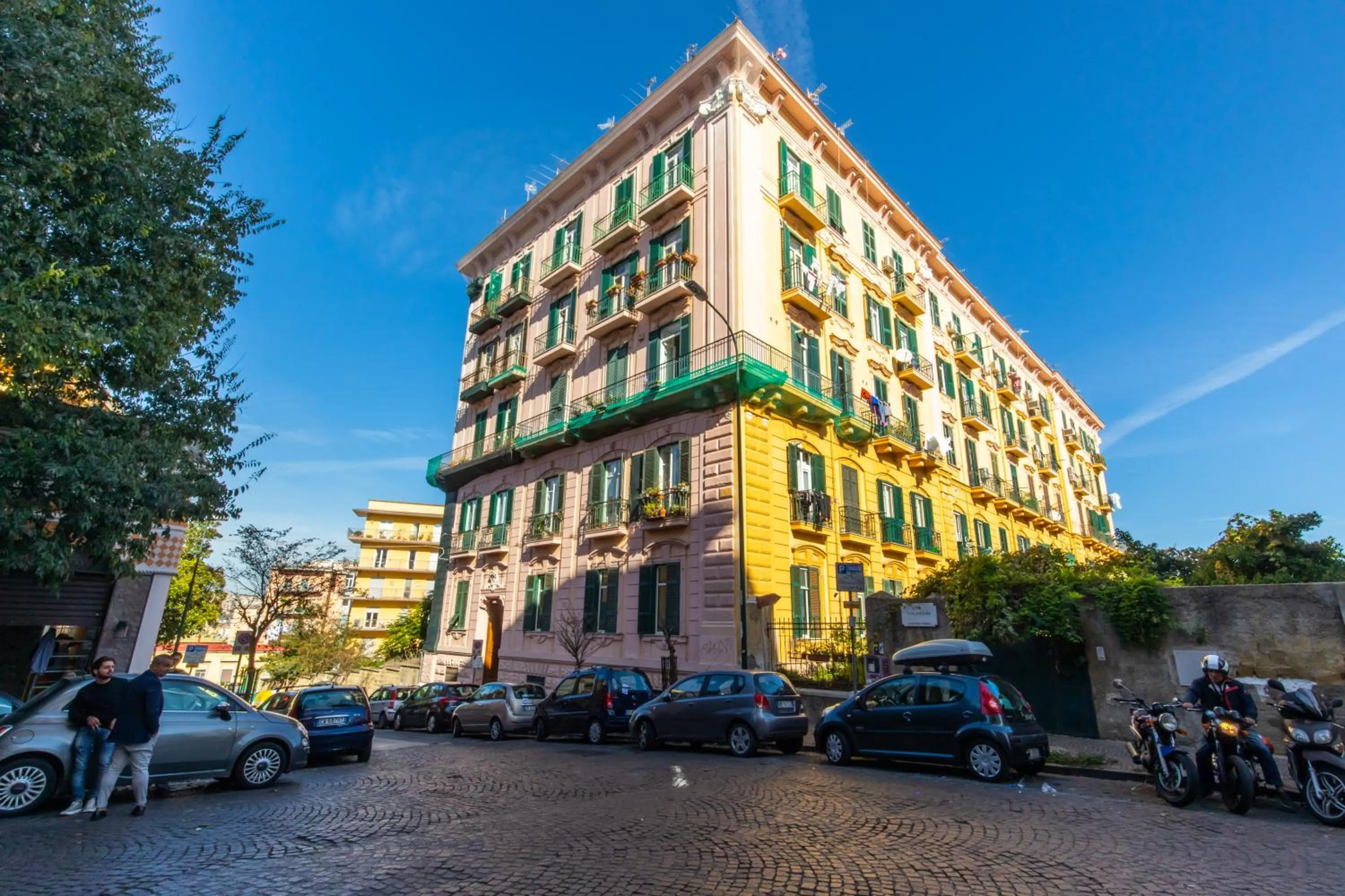 Property building in BELVEDERE BONITO