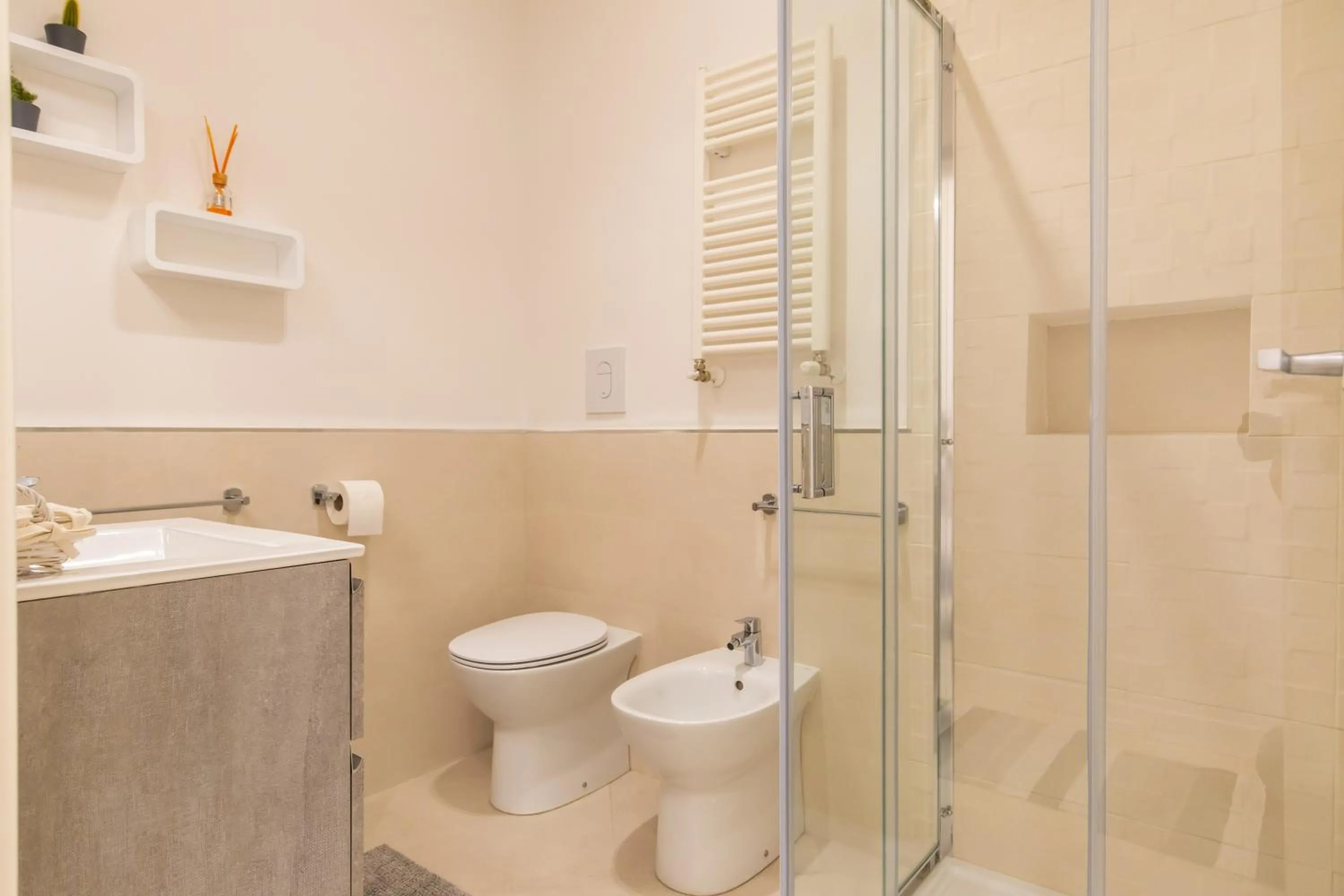 Bathroom in BELVEDERE BONITO