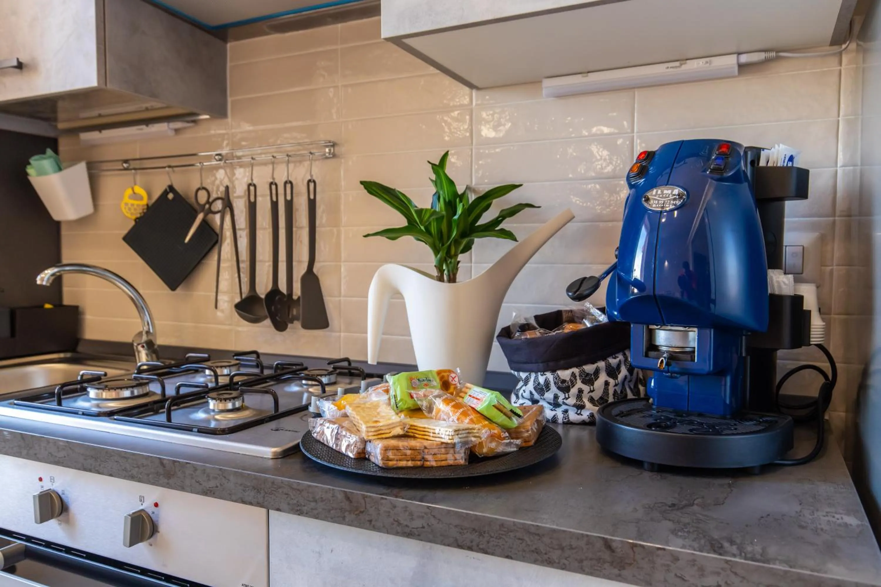 Coffee/tea facilities in BELVEDERE BONITO