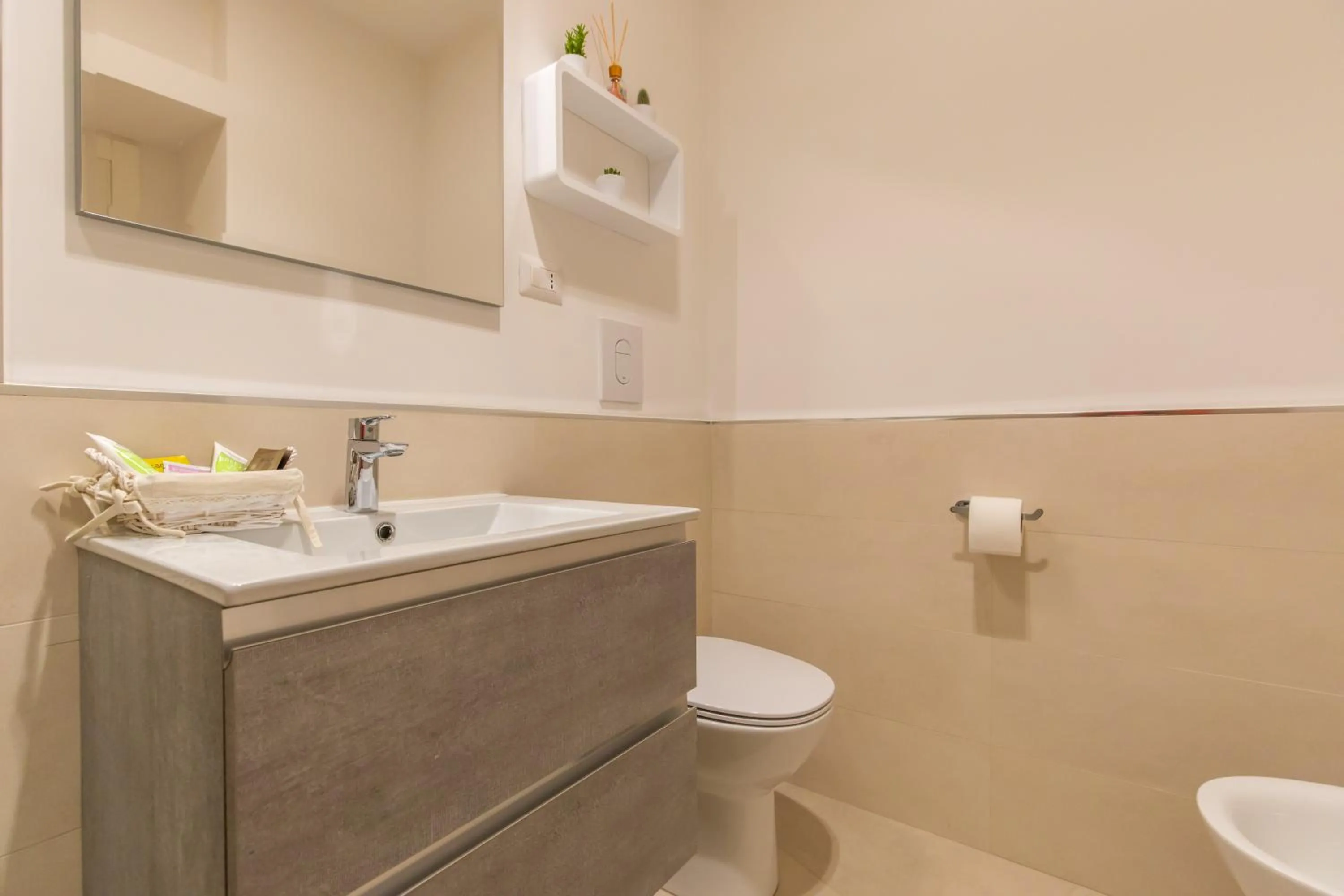 Bathroom in BELVEDERE BONITO