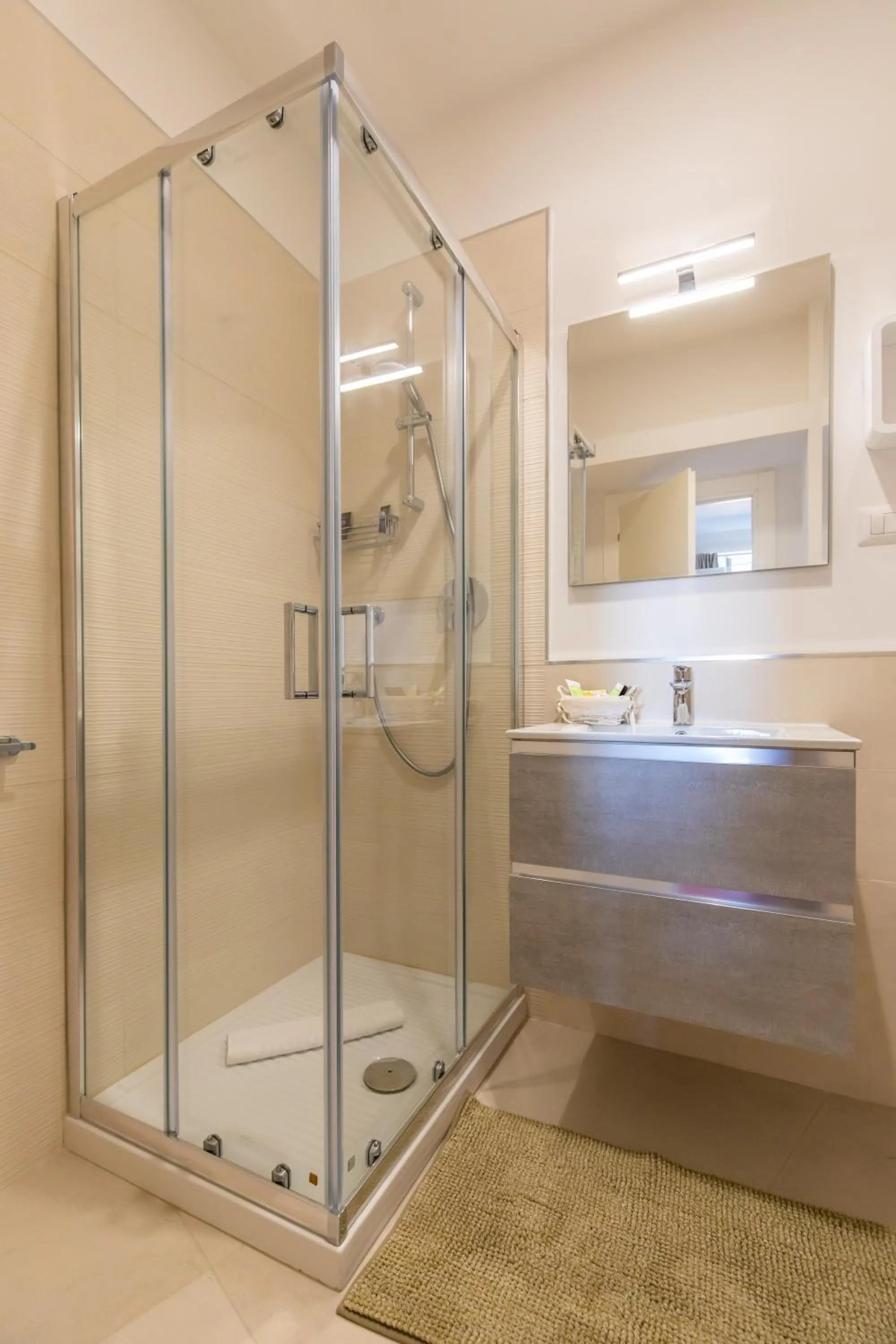 Bathroom in BELVEDERE BONITO