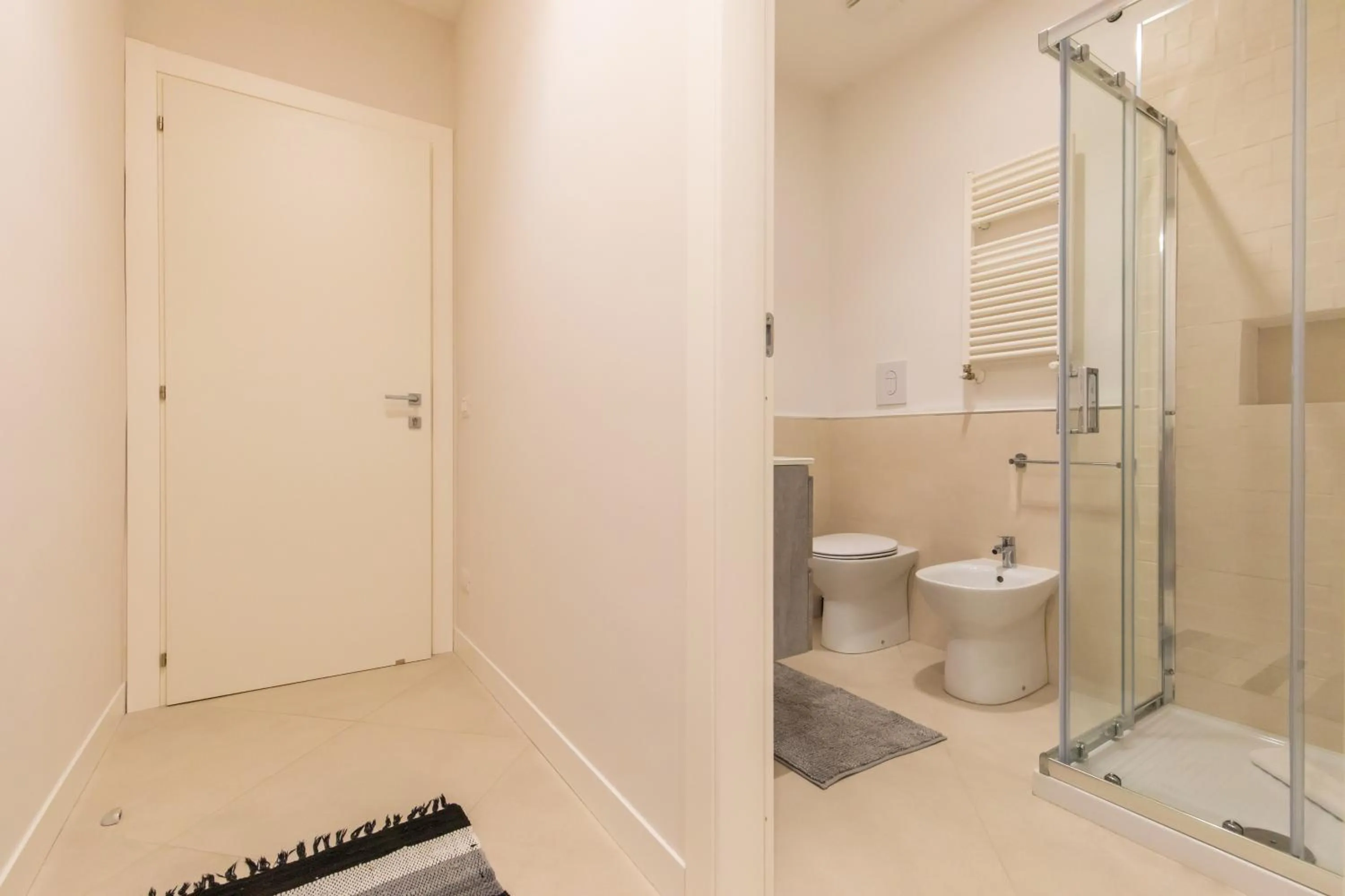 Bathroom in BELVEDERE BONITO