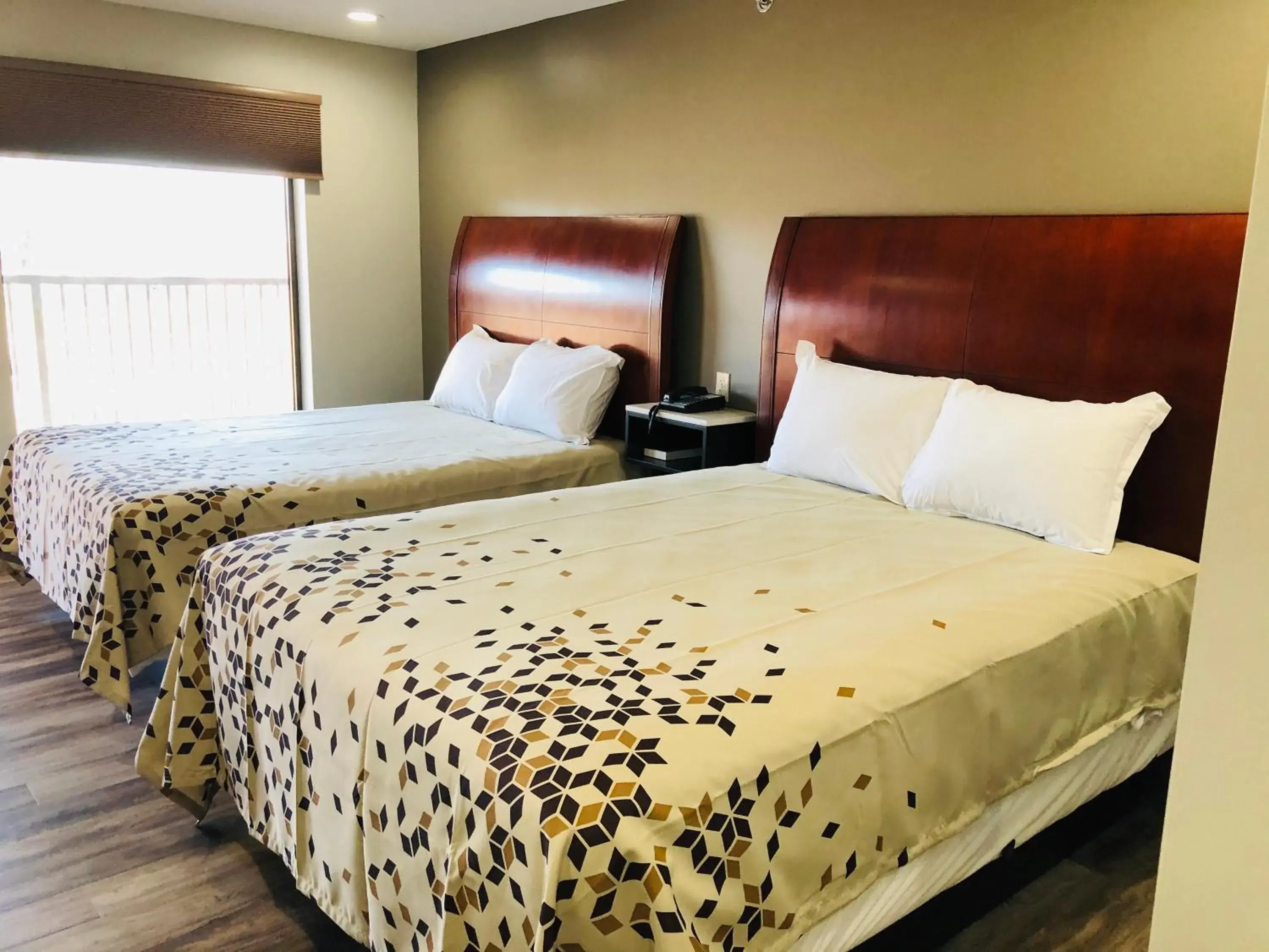 Double Room - Non-Smoking in BEL AIR MOTEL Double Room - Non-Smoking in BEL AIR MOTEL