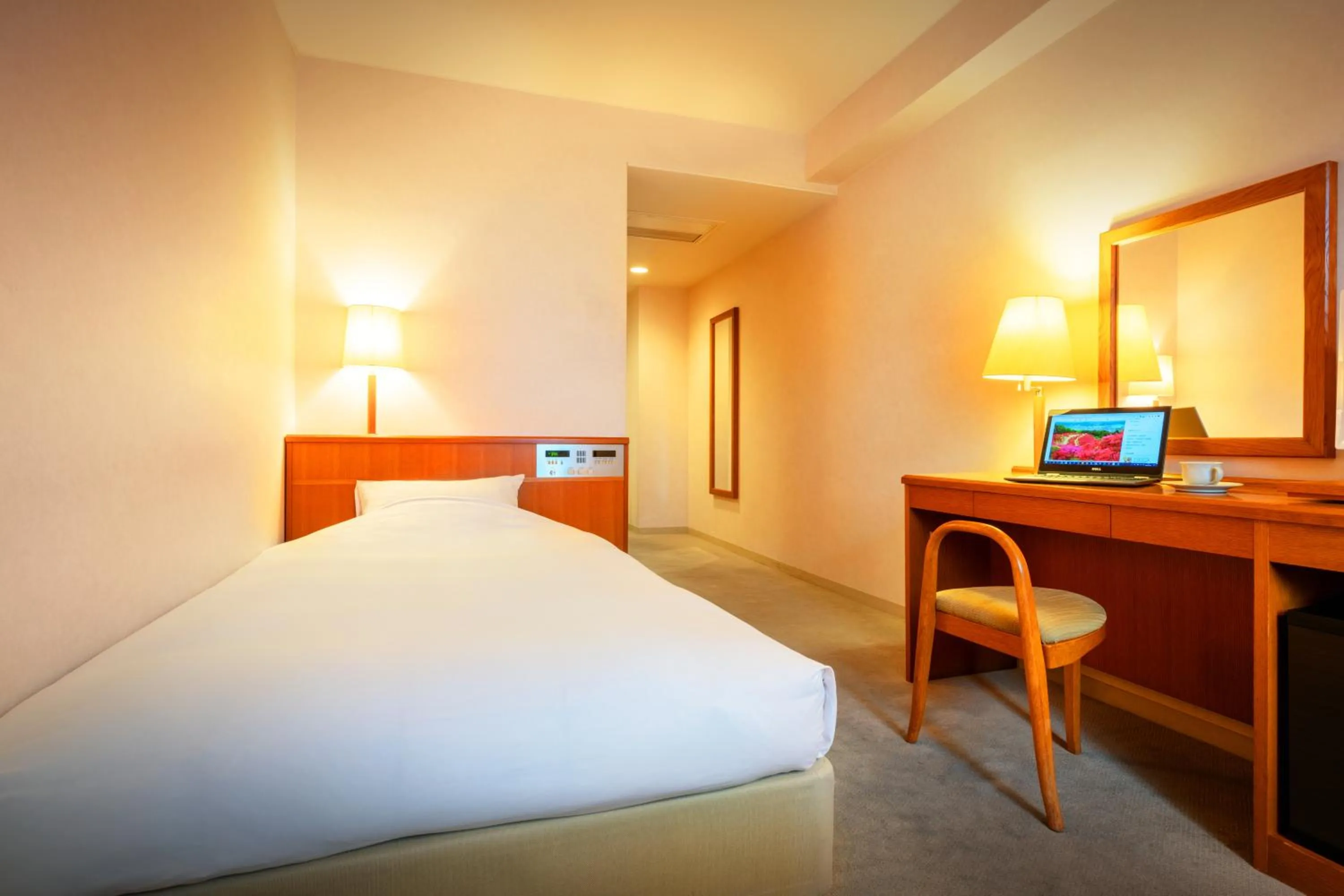 Photo of the whole room, Bed in Hotel Io Alpheratz