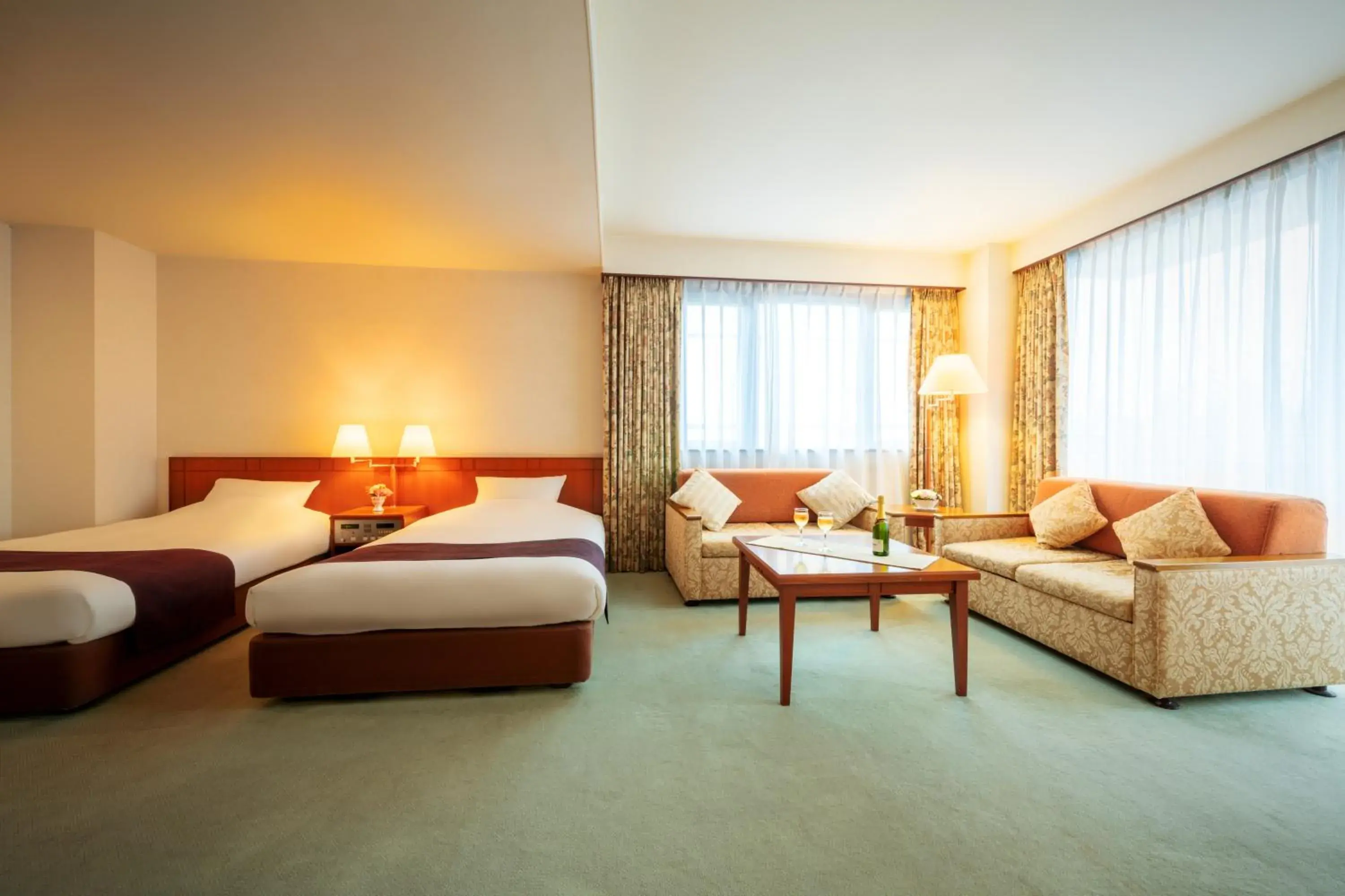 Photo of the whole room, Bed in Hotel Io Alpheratz Photo of the whole room, Bed in Hotel Io Alpheratz