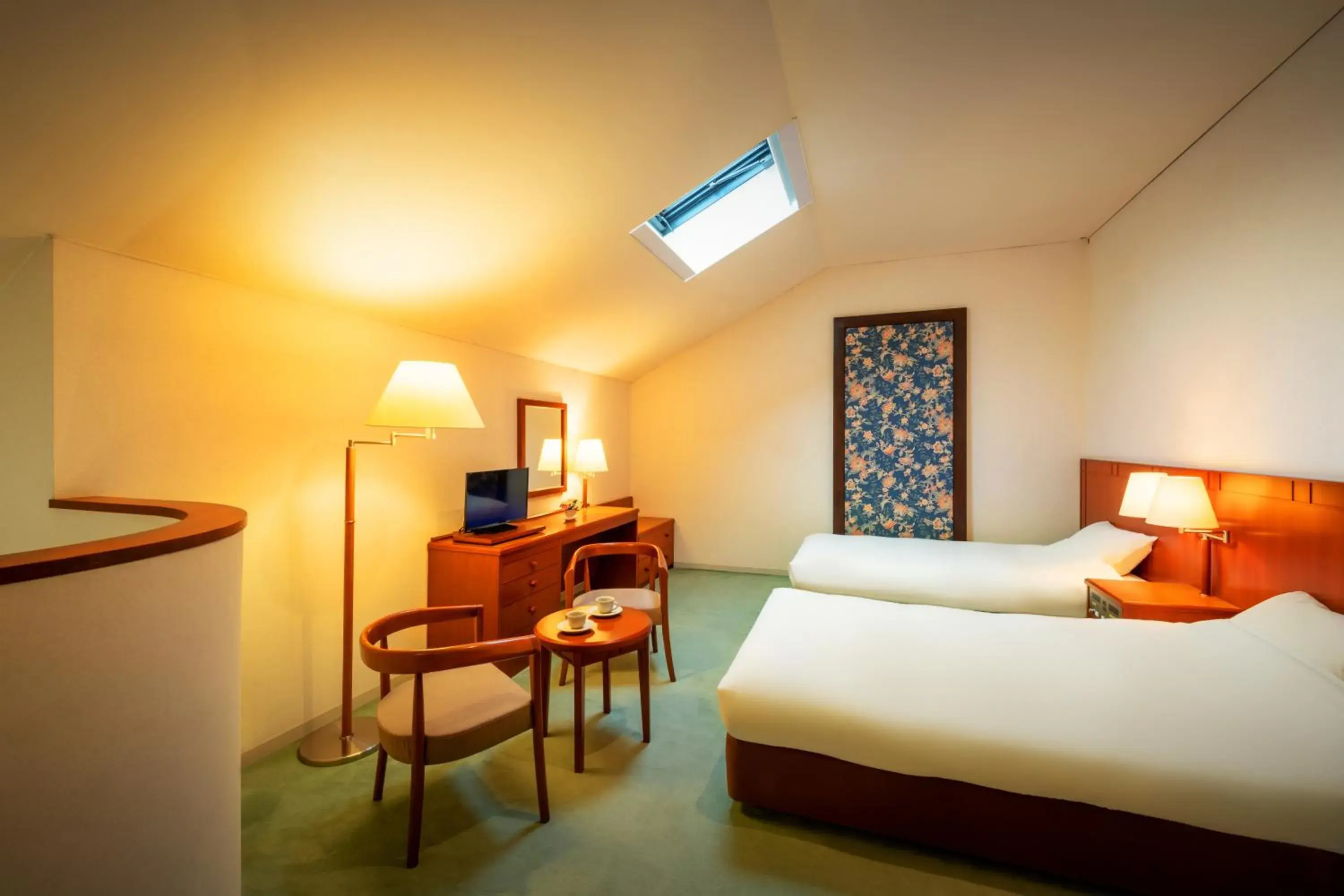 Suite with Spa Bath in Hotel Io Alpheratz Suite with Spa Bath in Hotel Io Alpheratz