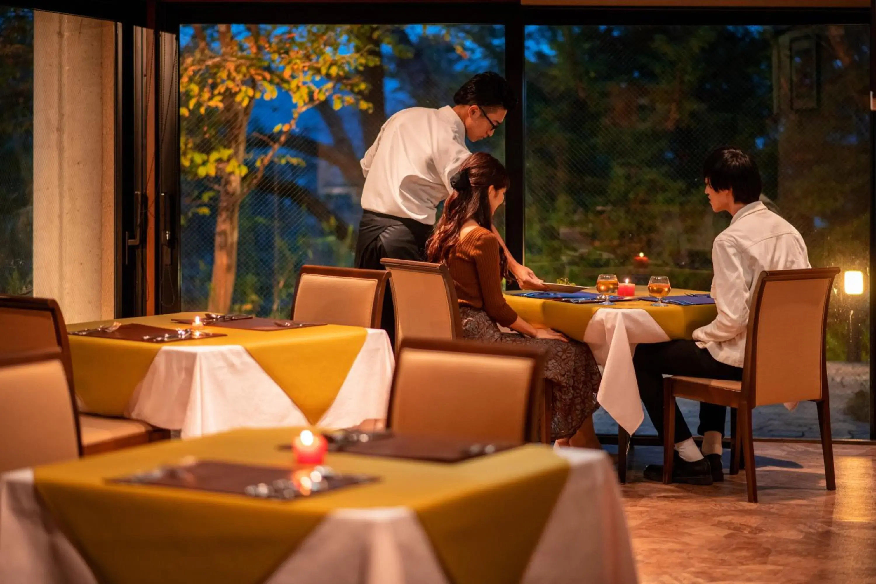 Restaurant/places to eat in Hotel Io Alpheratz Restaurant/places to eat in Hotel Io Alpheratz