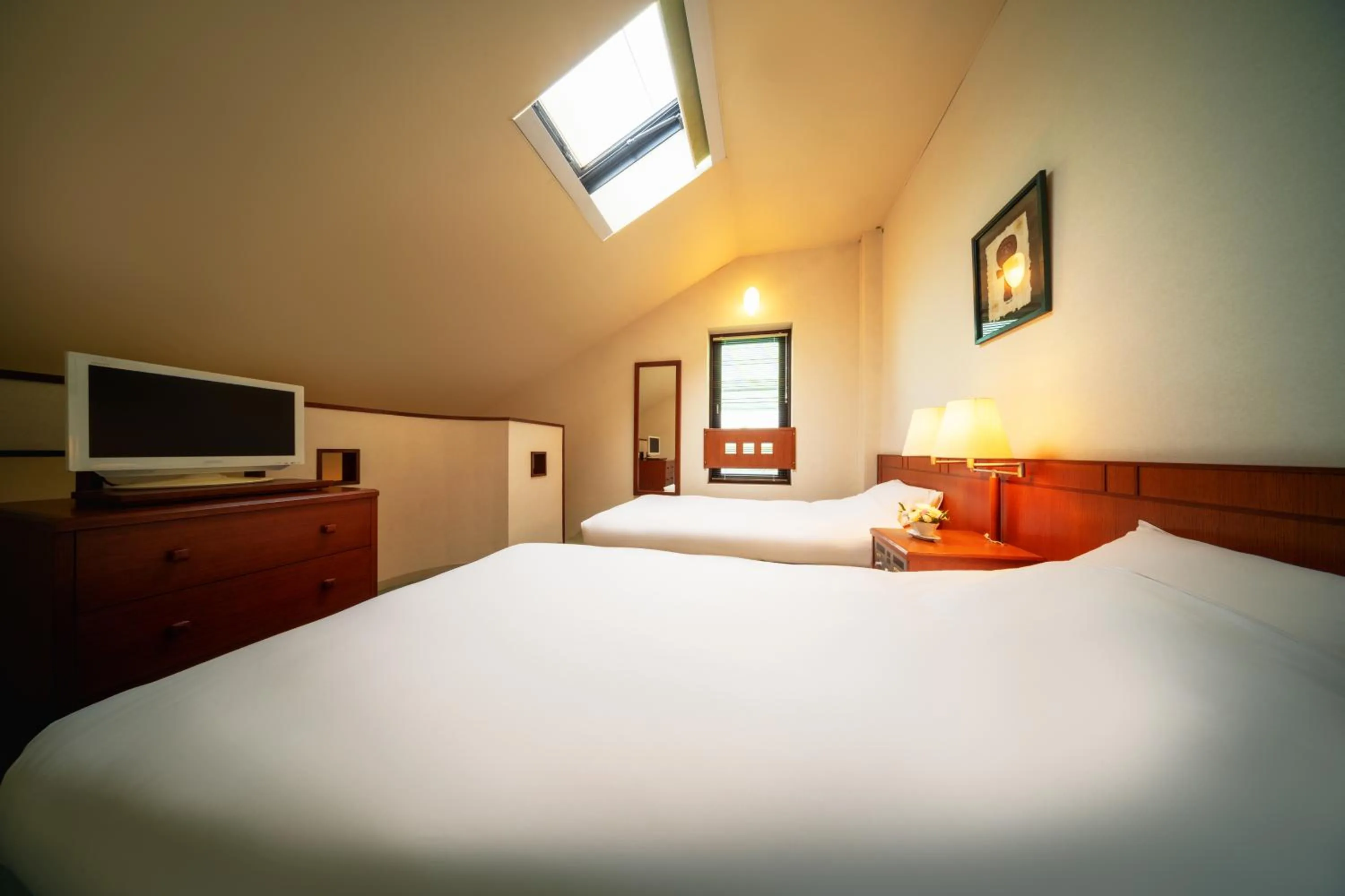 Photo of the whole room, Bed in Hotel Io Alpheratz