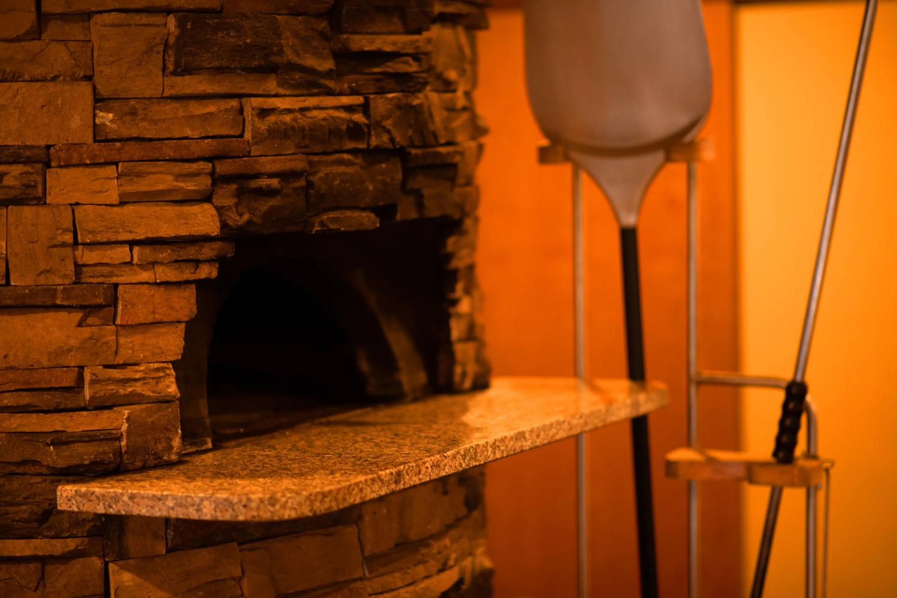 Restaurant/places to eat in Hotel Io Alpheratz