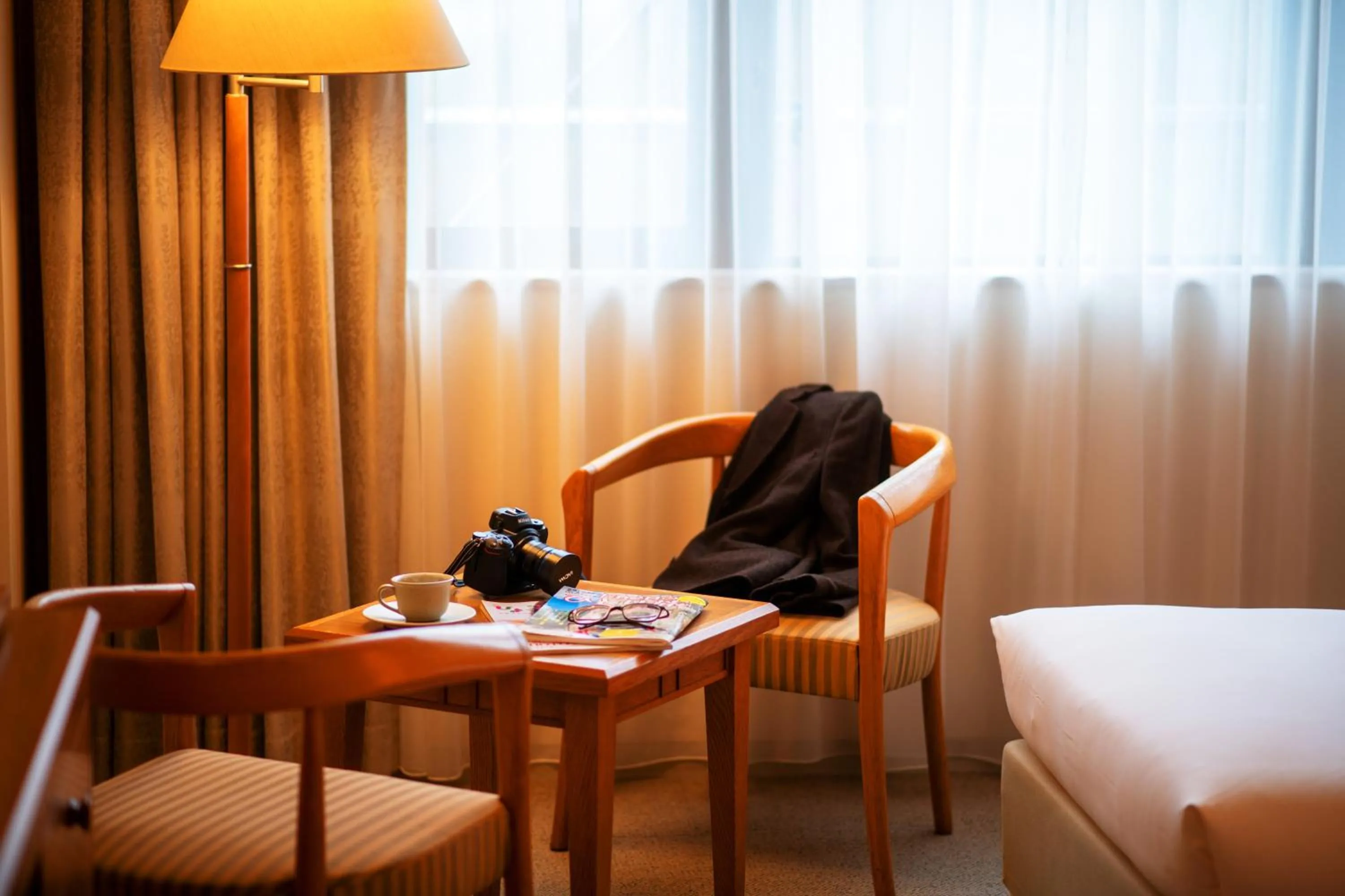 Photo of the whole room in Hotel Io Alpheratz