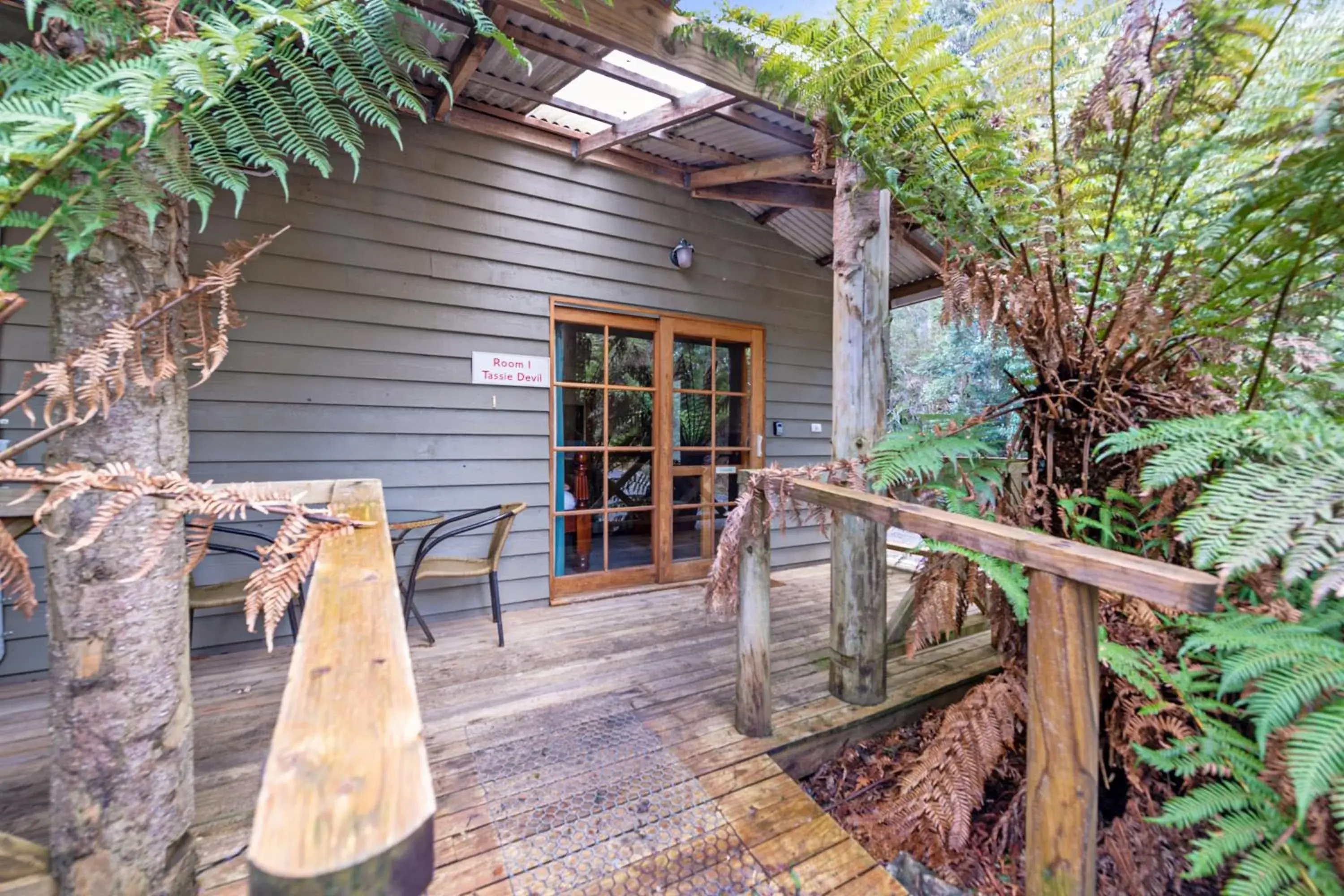 Deluxe Suite in Cradle forest inn Deluxe Suite in Cradle forest inn