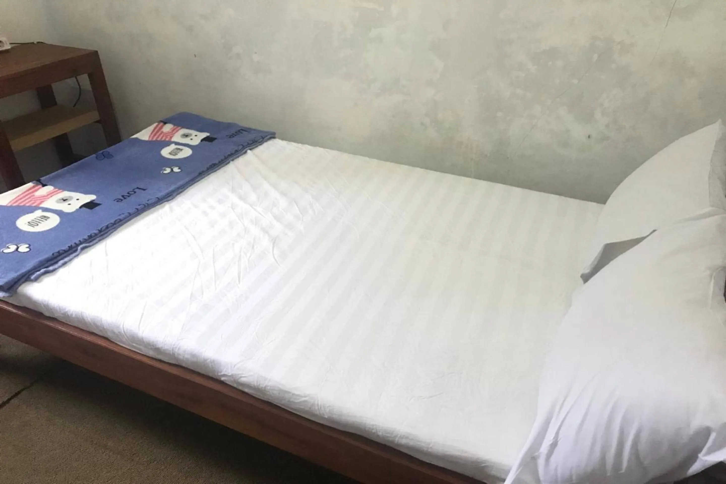 Bedroom, Bed in Hotel O Homestay Banyumili Samigaluh