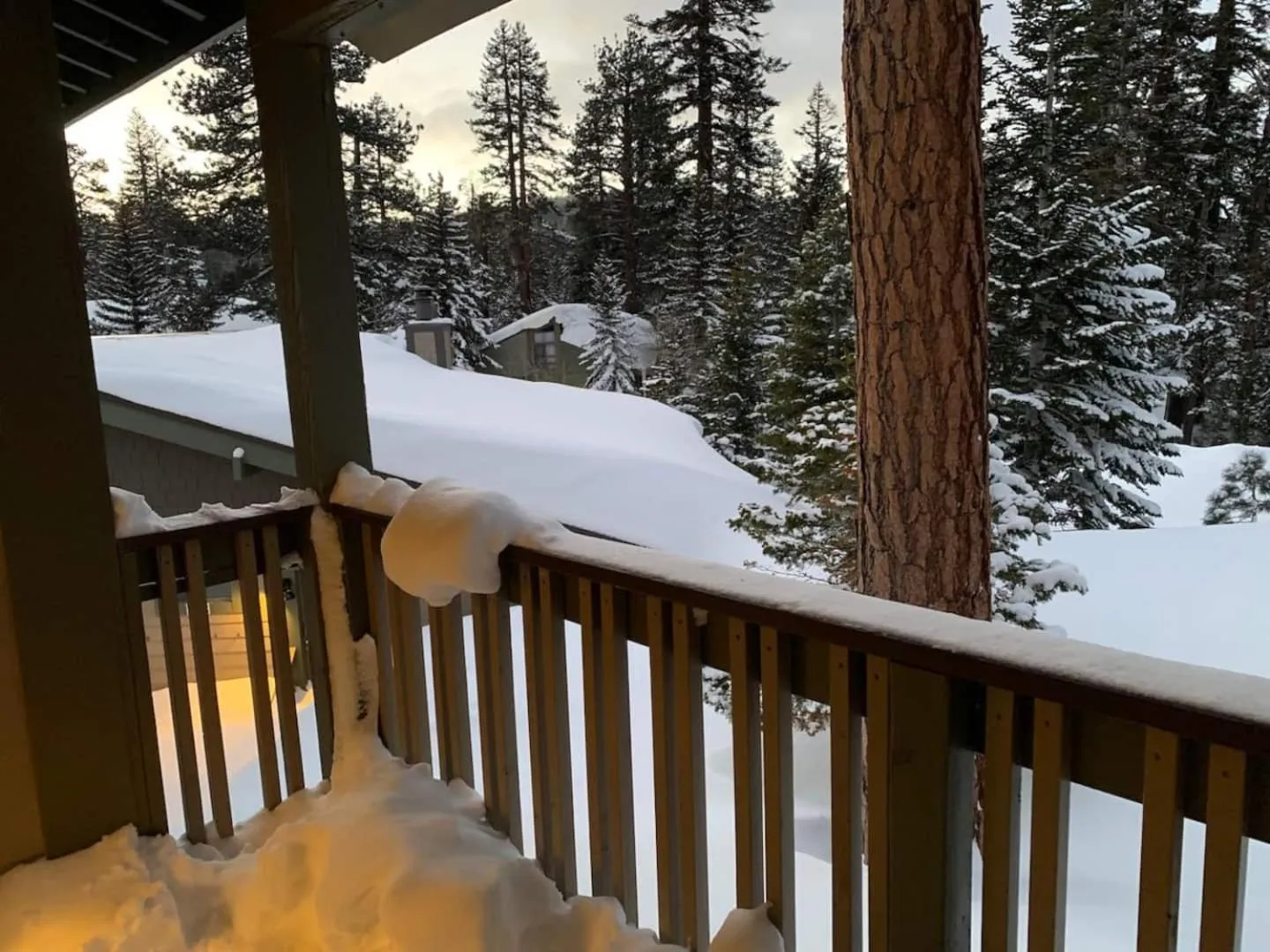 Mammoth Lakes Crestview Condo #50