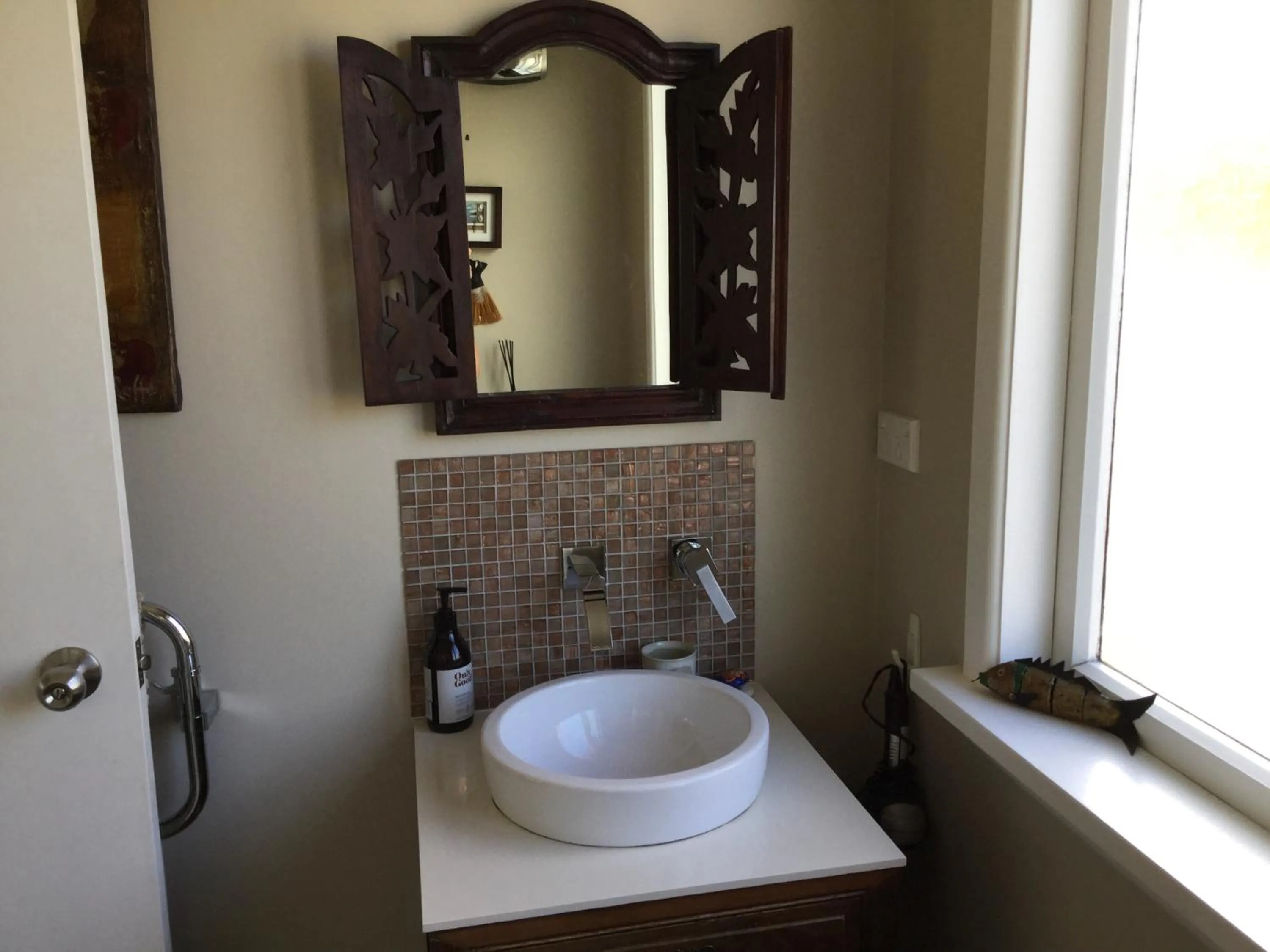 Bathroom in Sundari Retreat