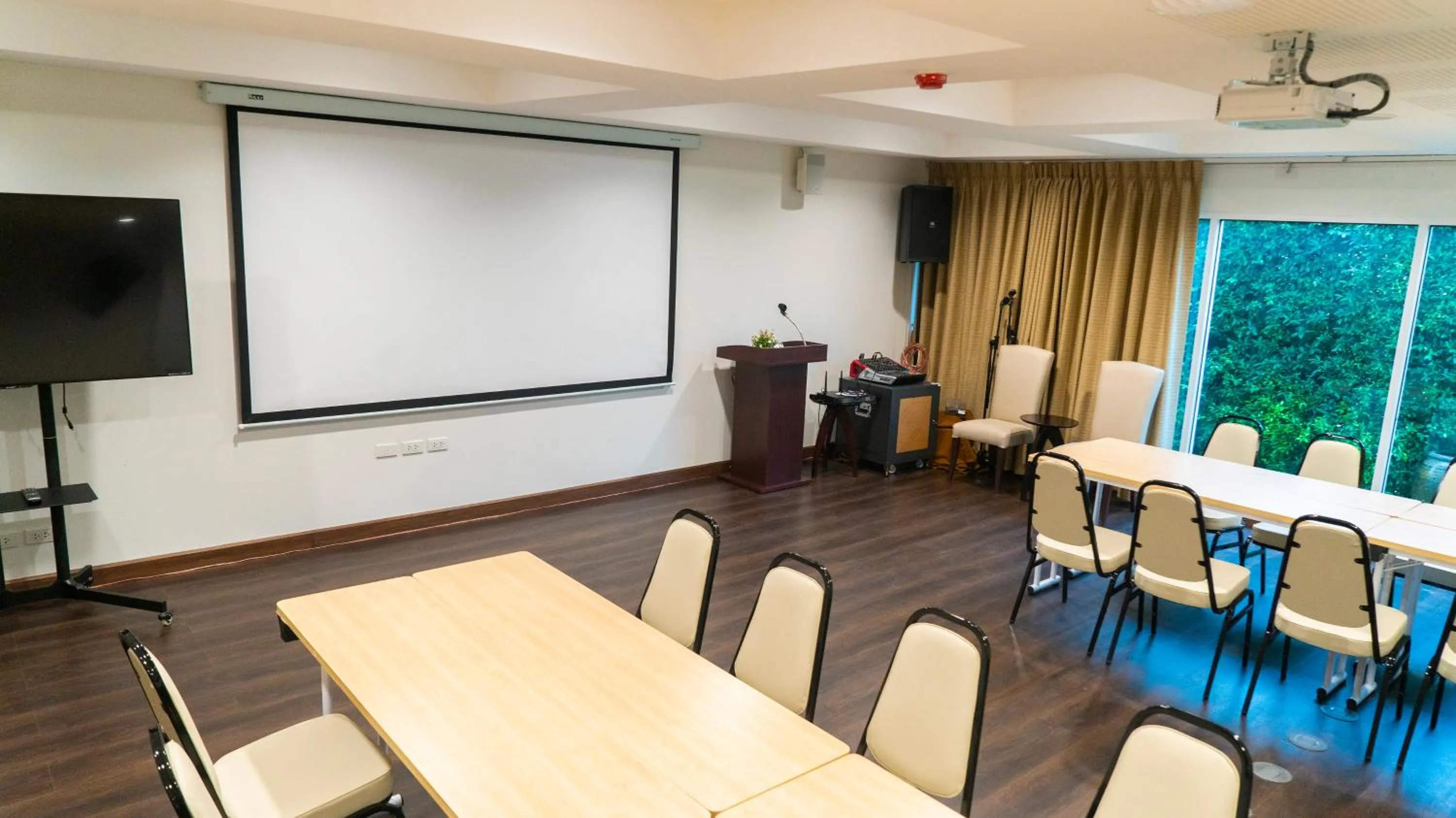 Staff in The Willing Hotel and Residence