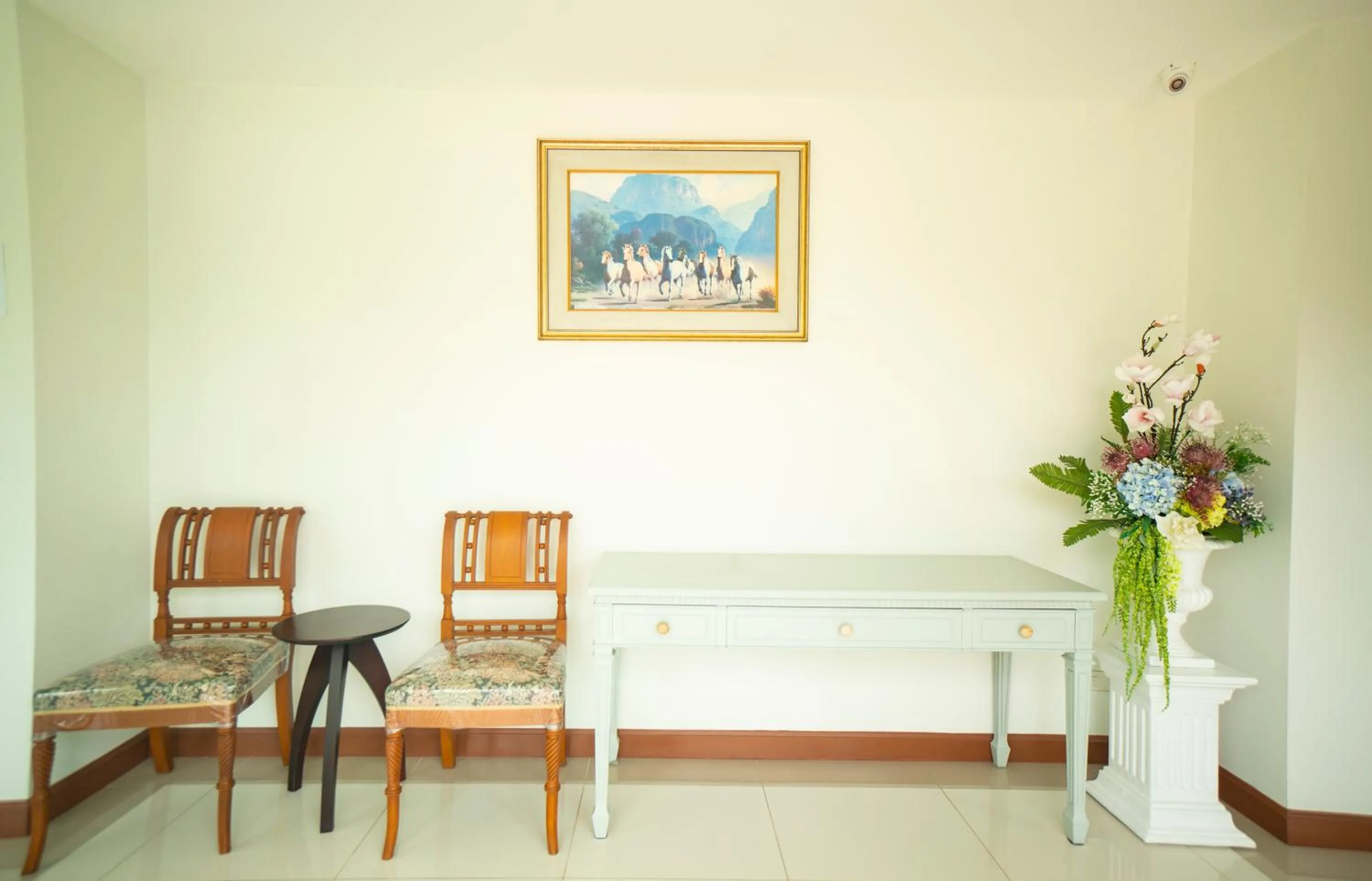 Property building in The Willing Hotel and Residence