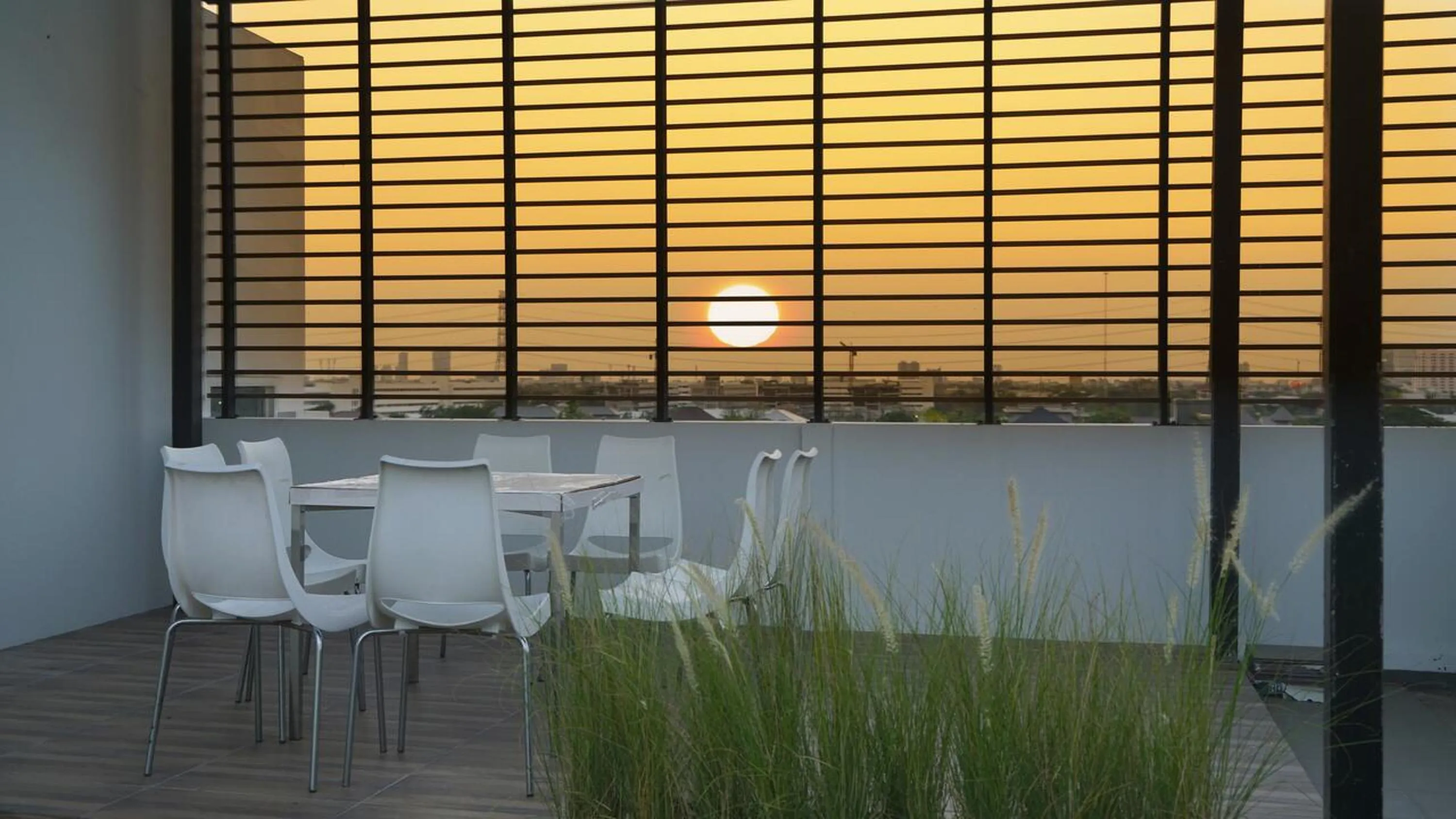 Bird's eye view in The Willing Hotel and Residence