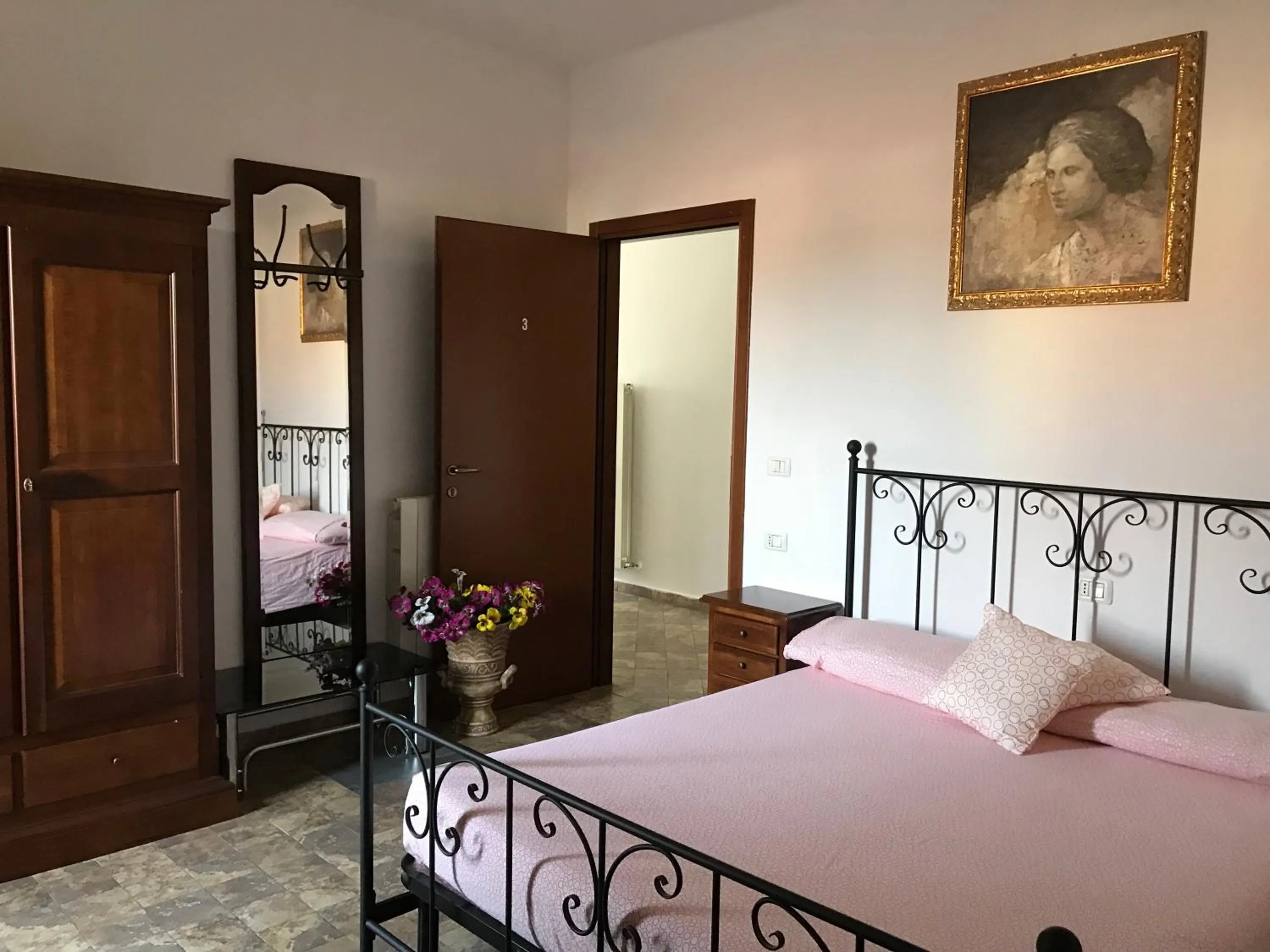 Double or Twin Room - single occupancy in Locanda Al Cavaliere