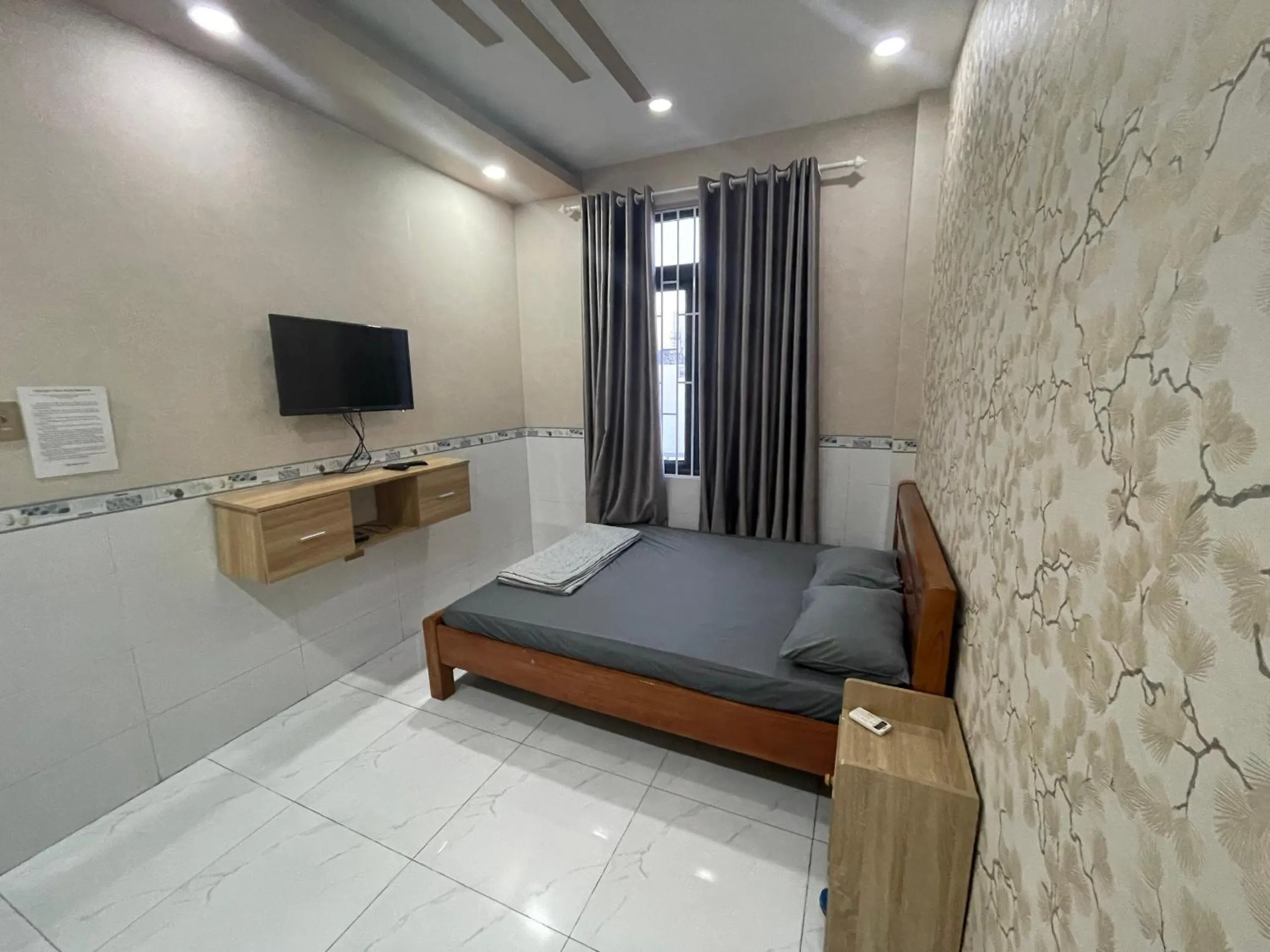 Bed in Moony hostel