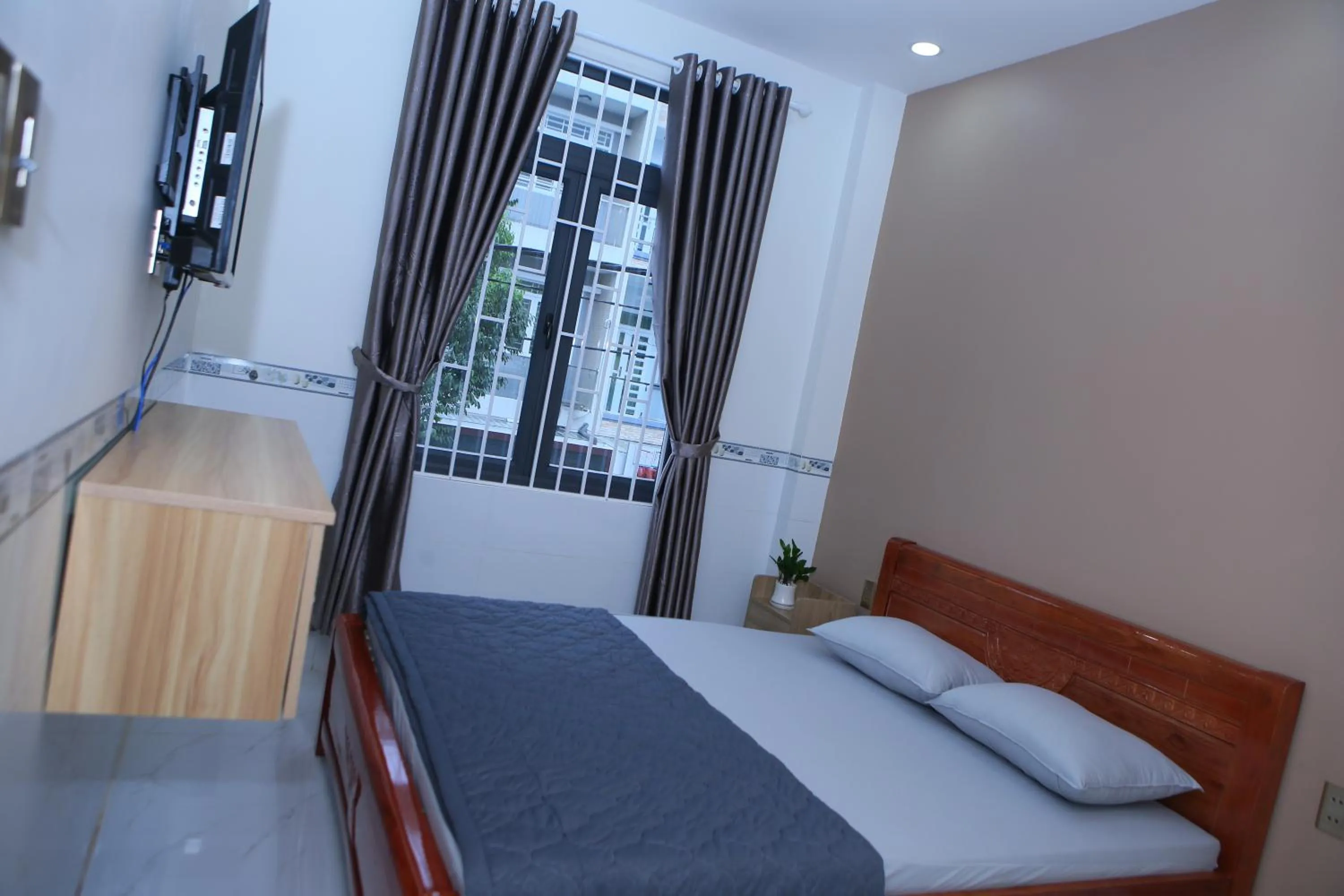 Bed in Moony hostel