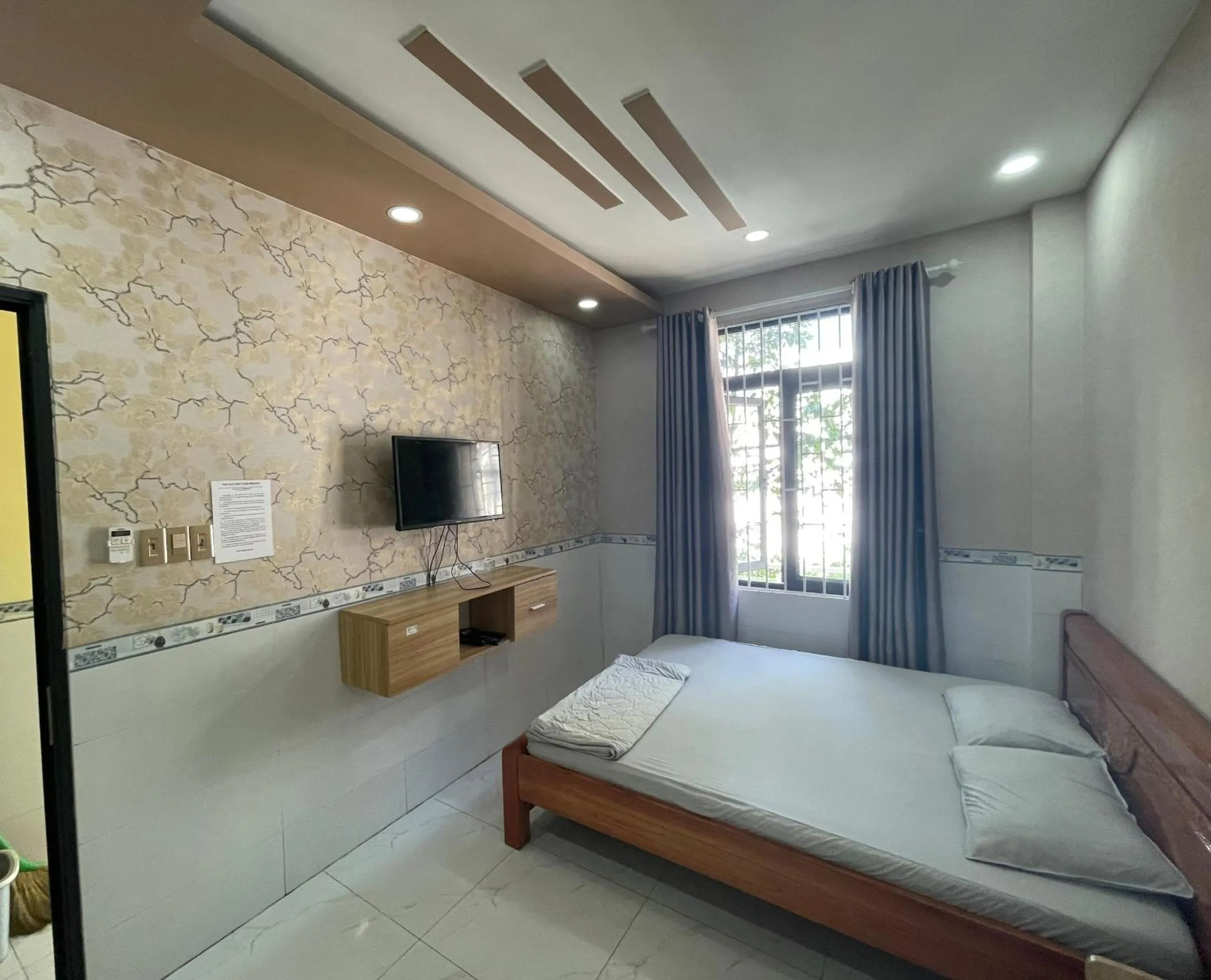 Bed in Moony hostel