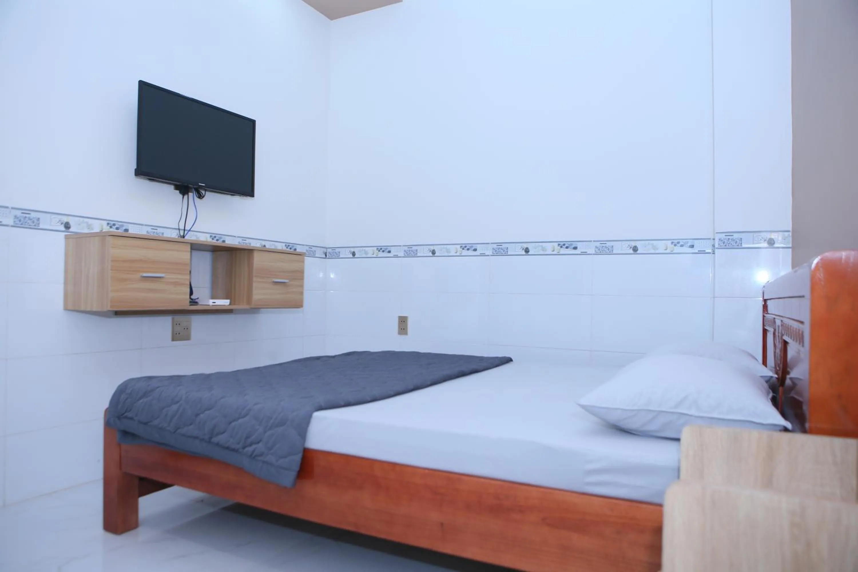 Bed in Moony hostel
