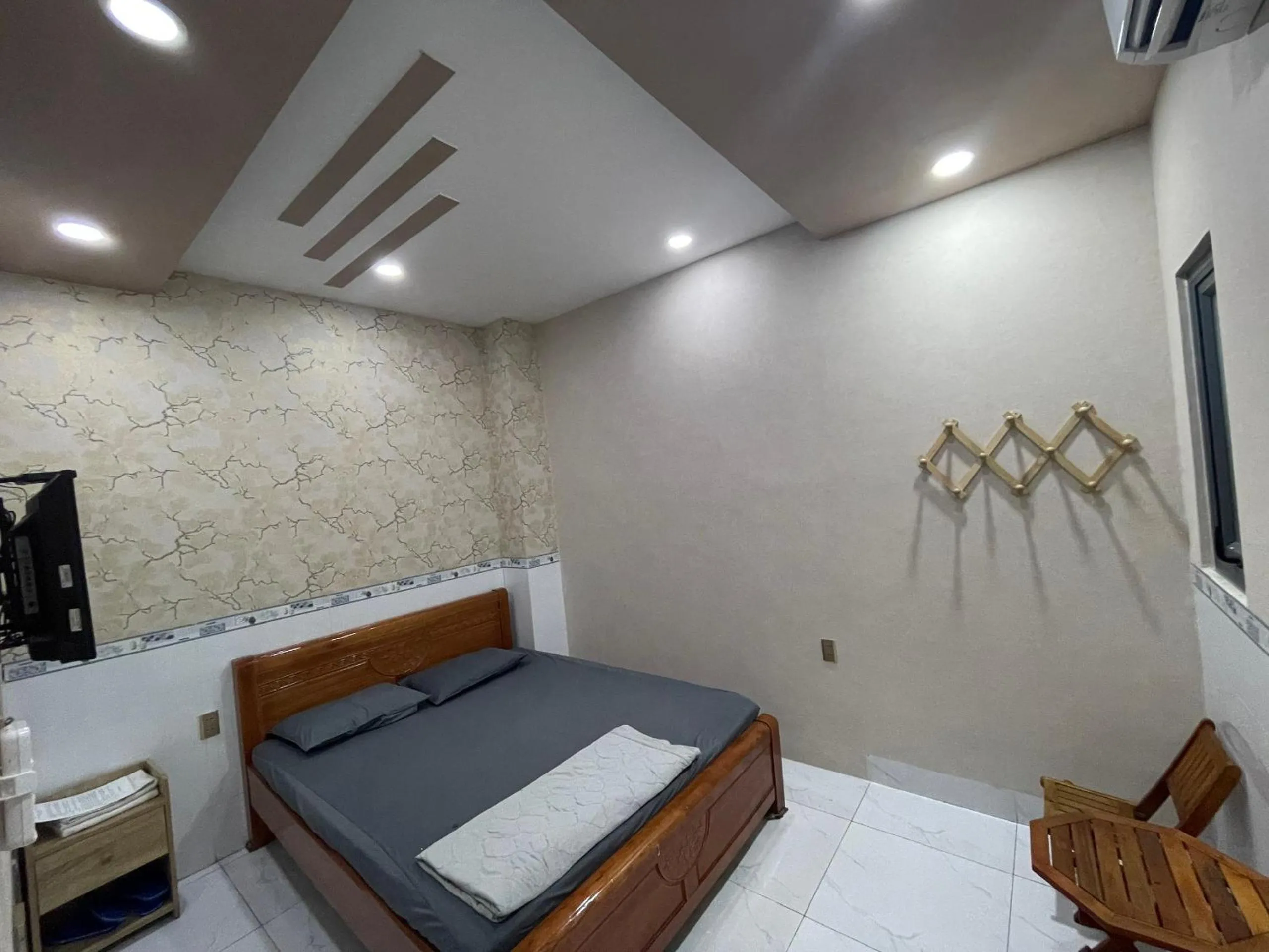 Bed in Moony hostel