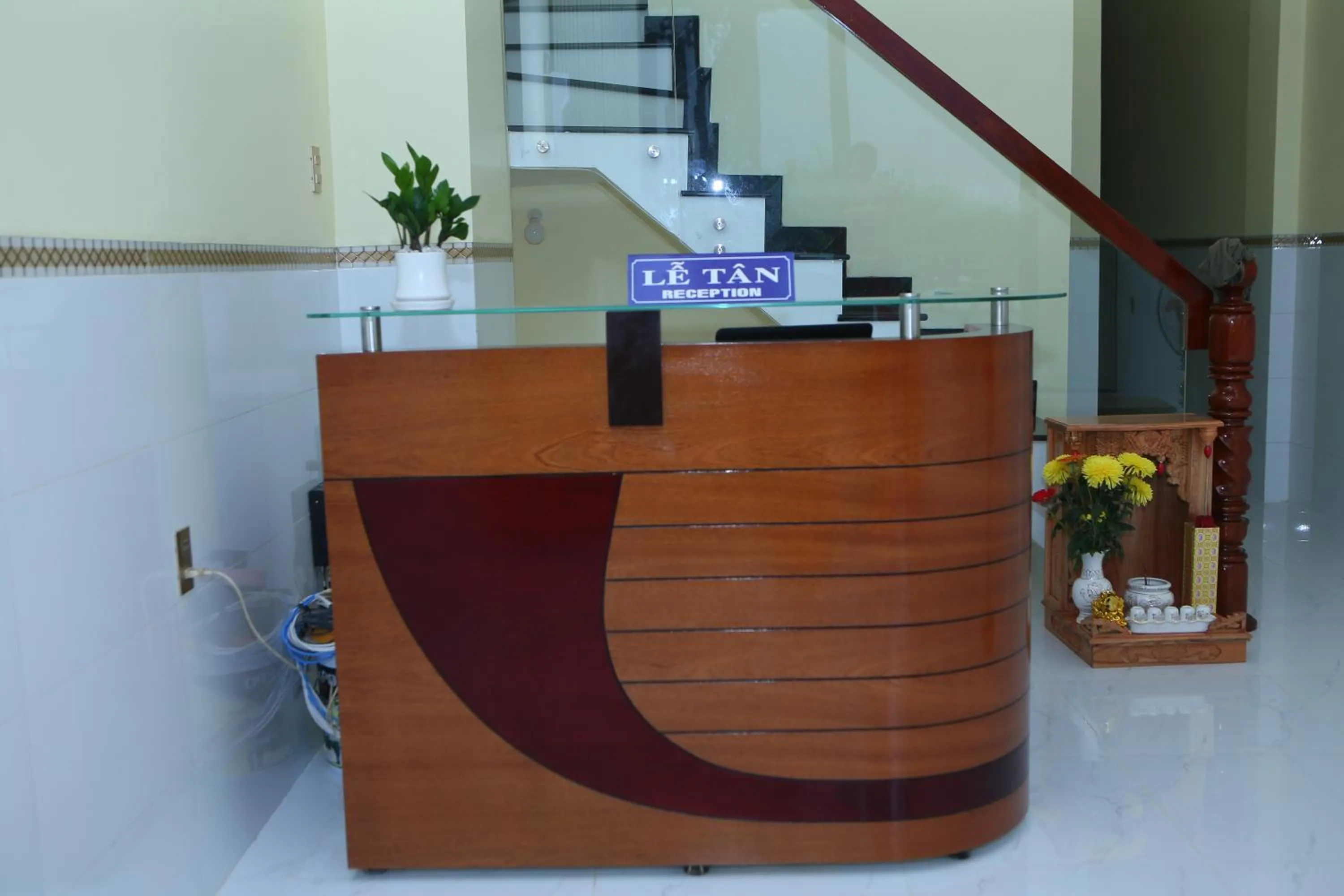 Moony hostel