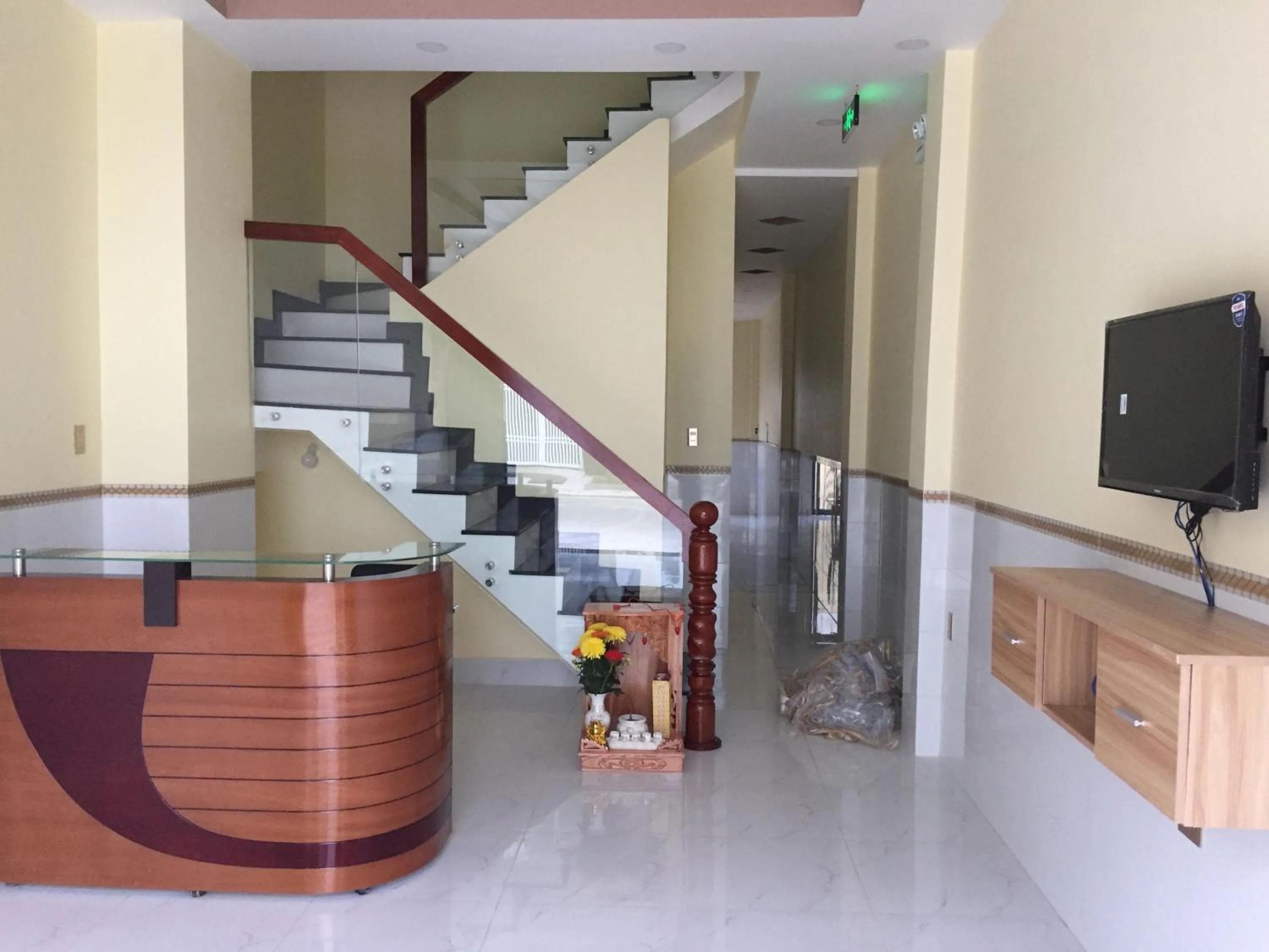 Moony hostel