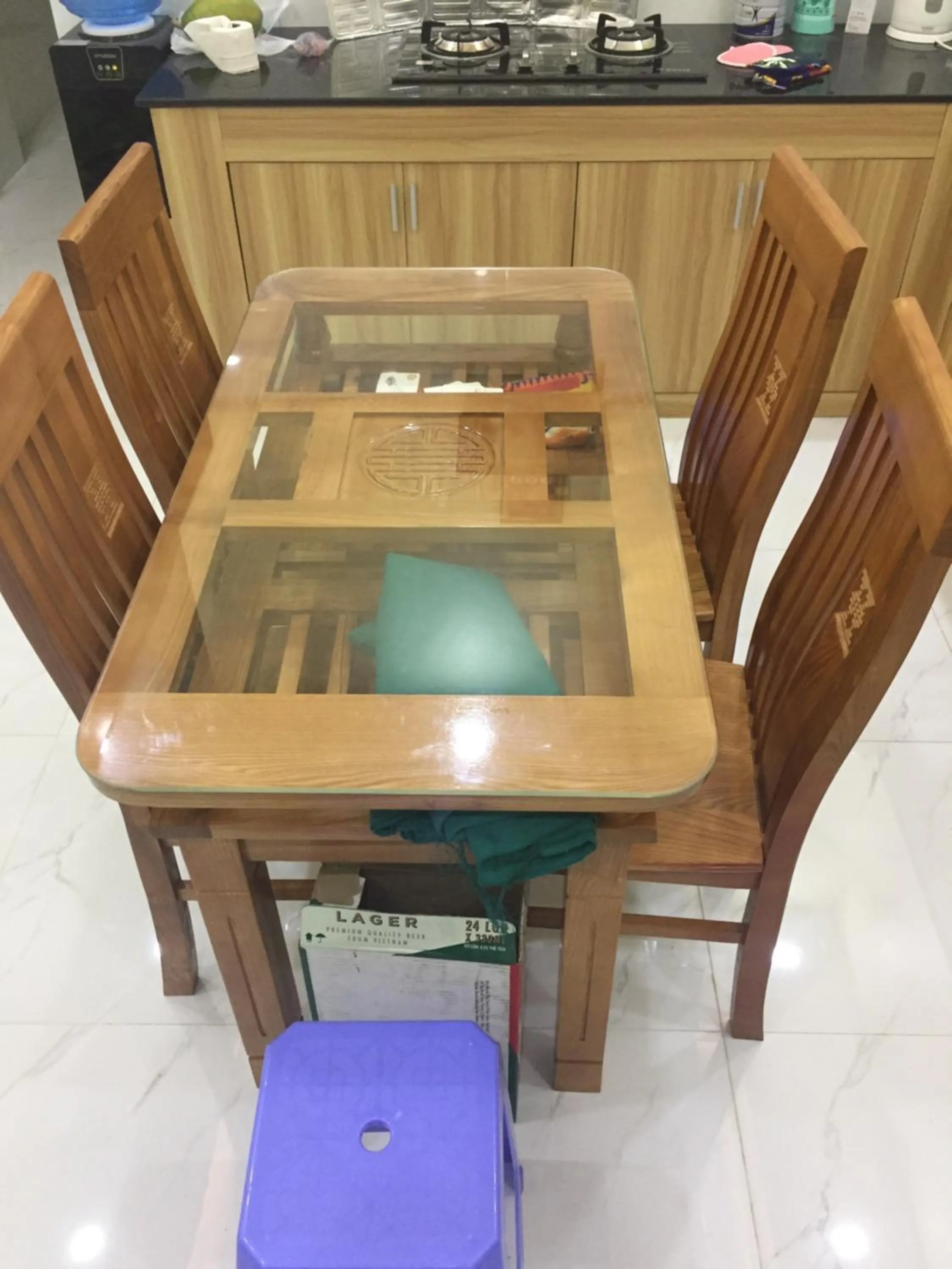 Moony hostel