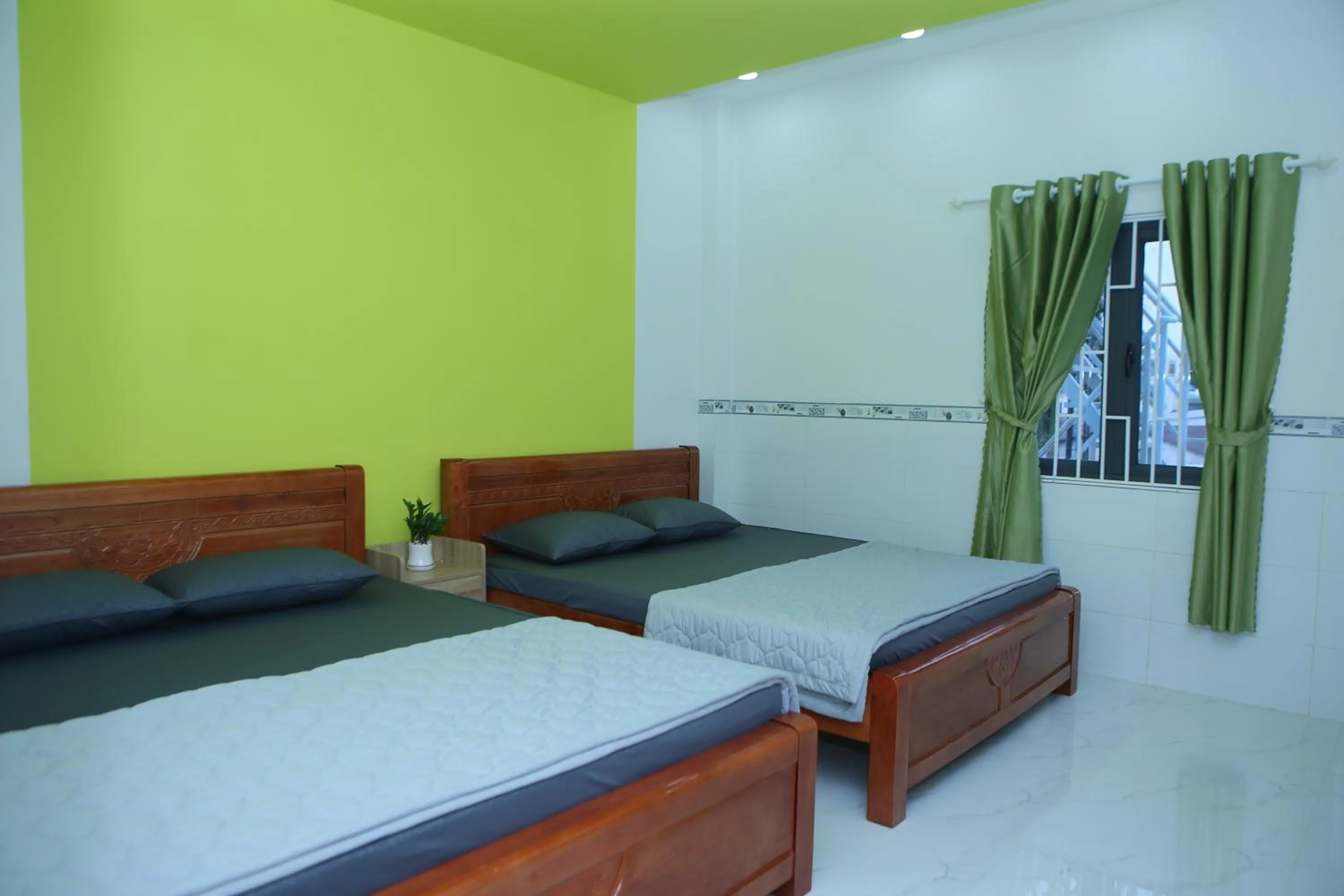 Bed in Moony hostel