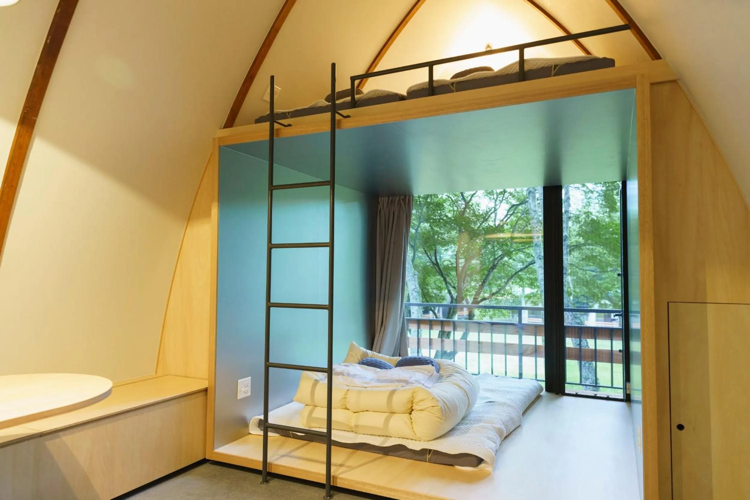 View (from property/room) in Tiny Garden Tateshina