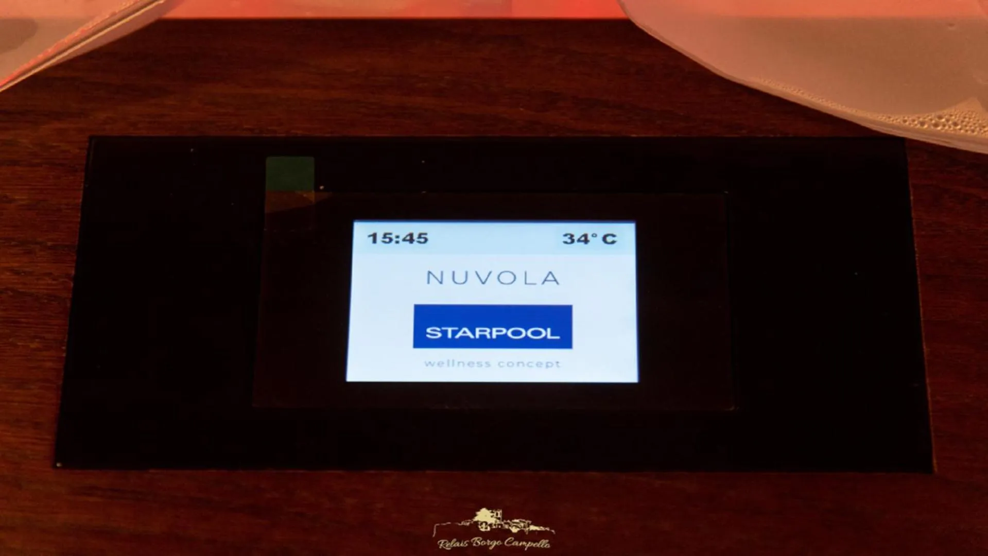 Massage in Relais Borgo Campello