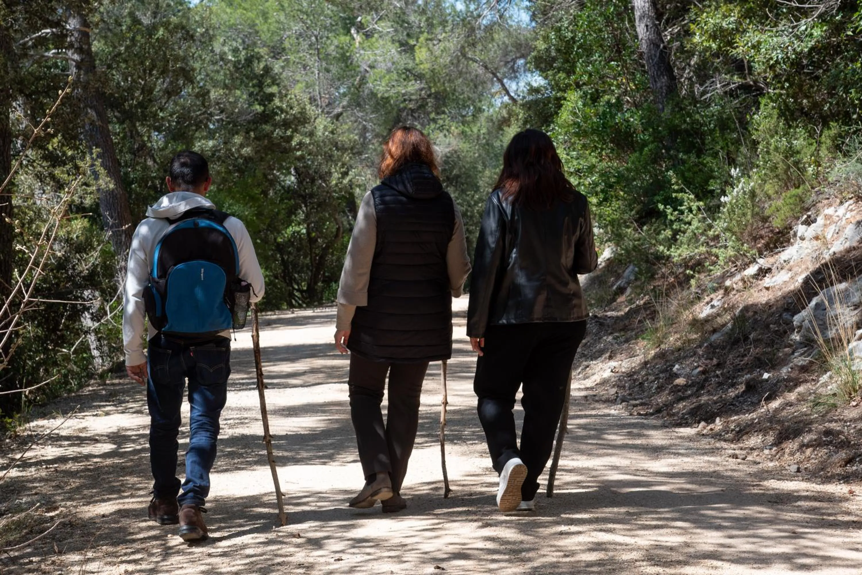 Hiking in Relais Borgo Campello