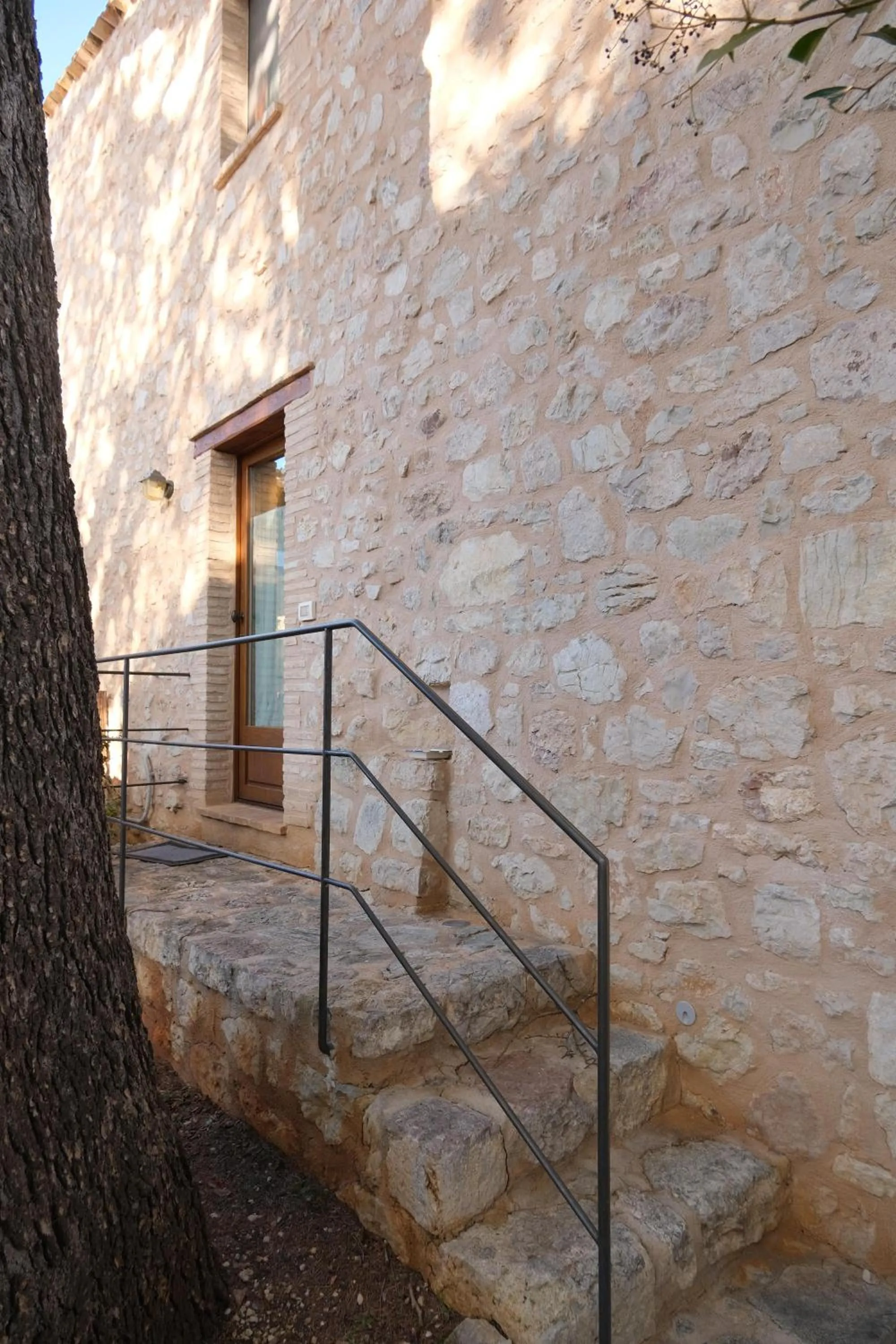 Facade/entrance in Relais Borgo Campello