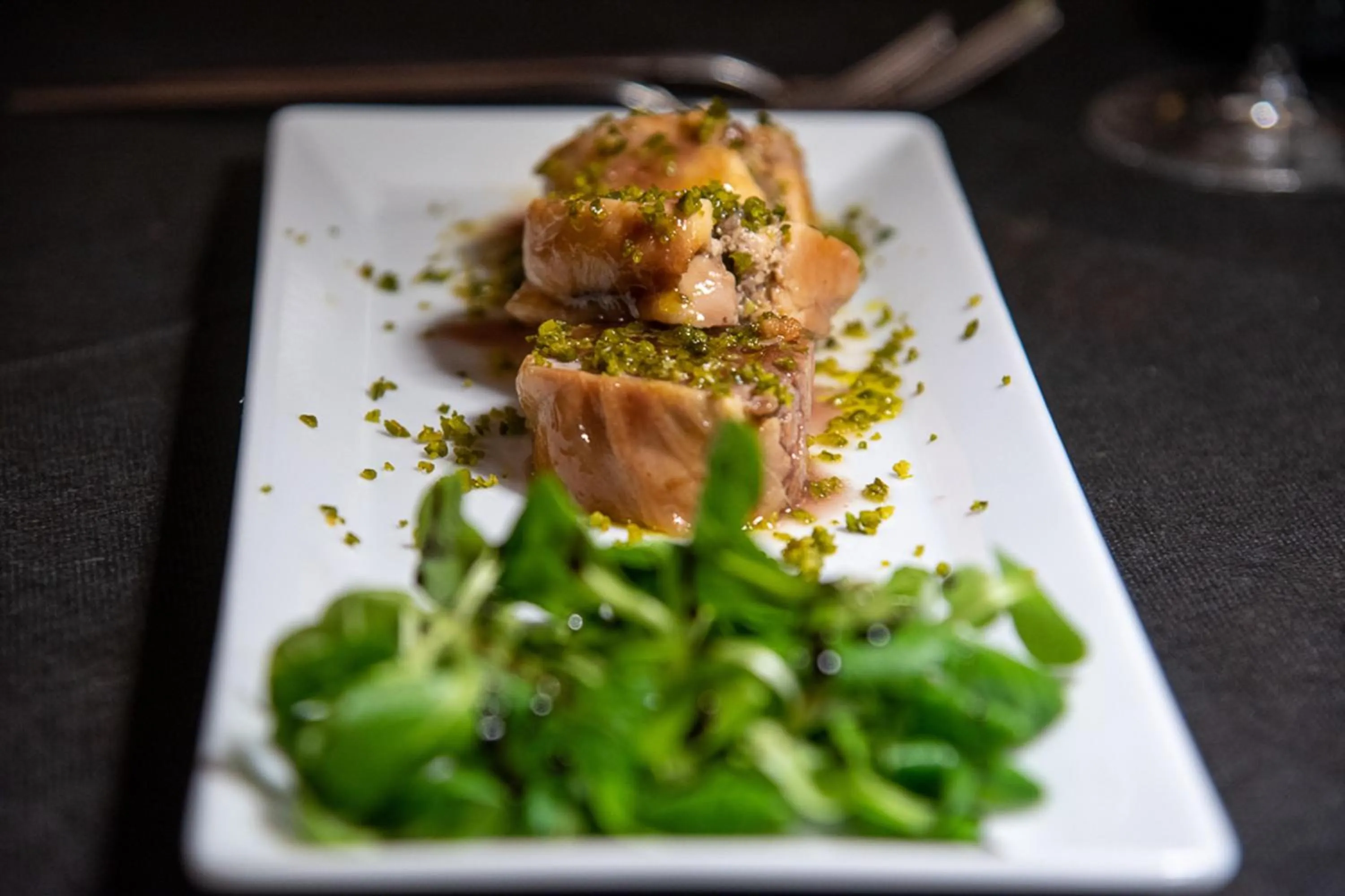 Restaurant/places to eat in Relais Borgo Campello