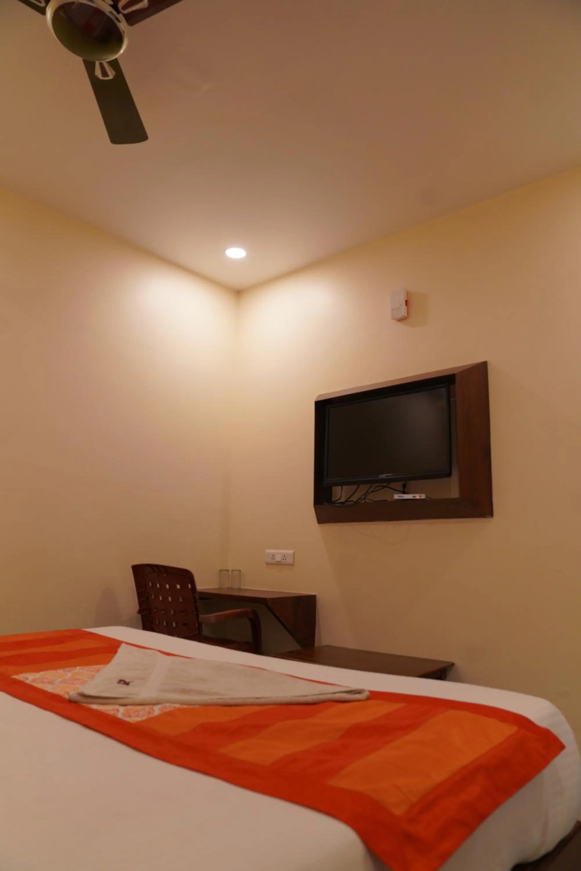 Bed in Durga residency