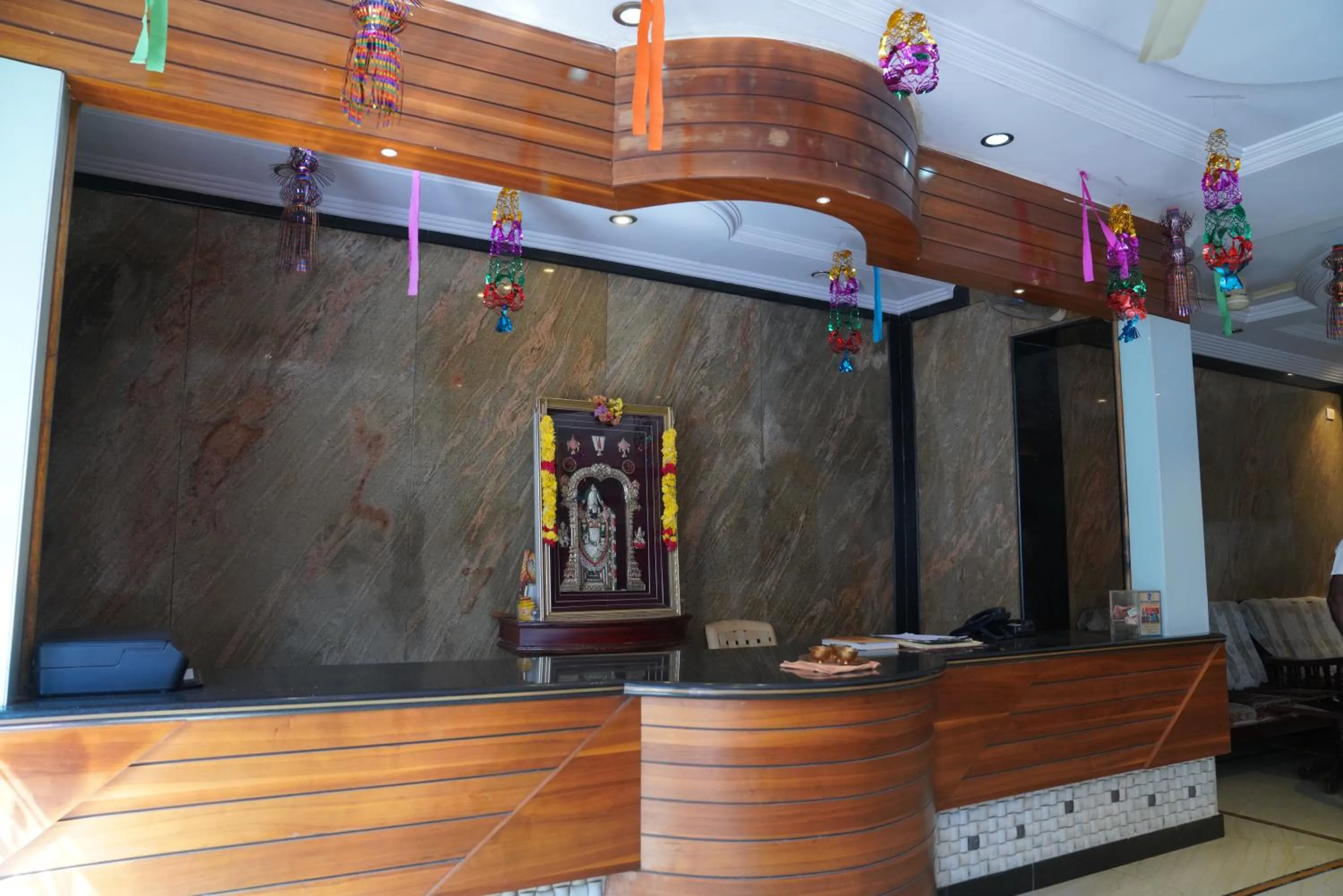 Durga residency