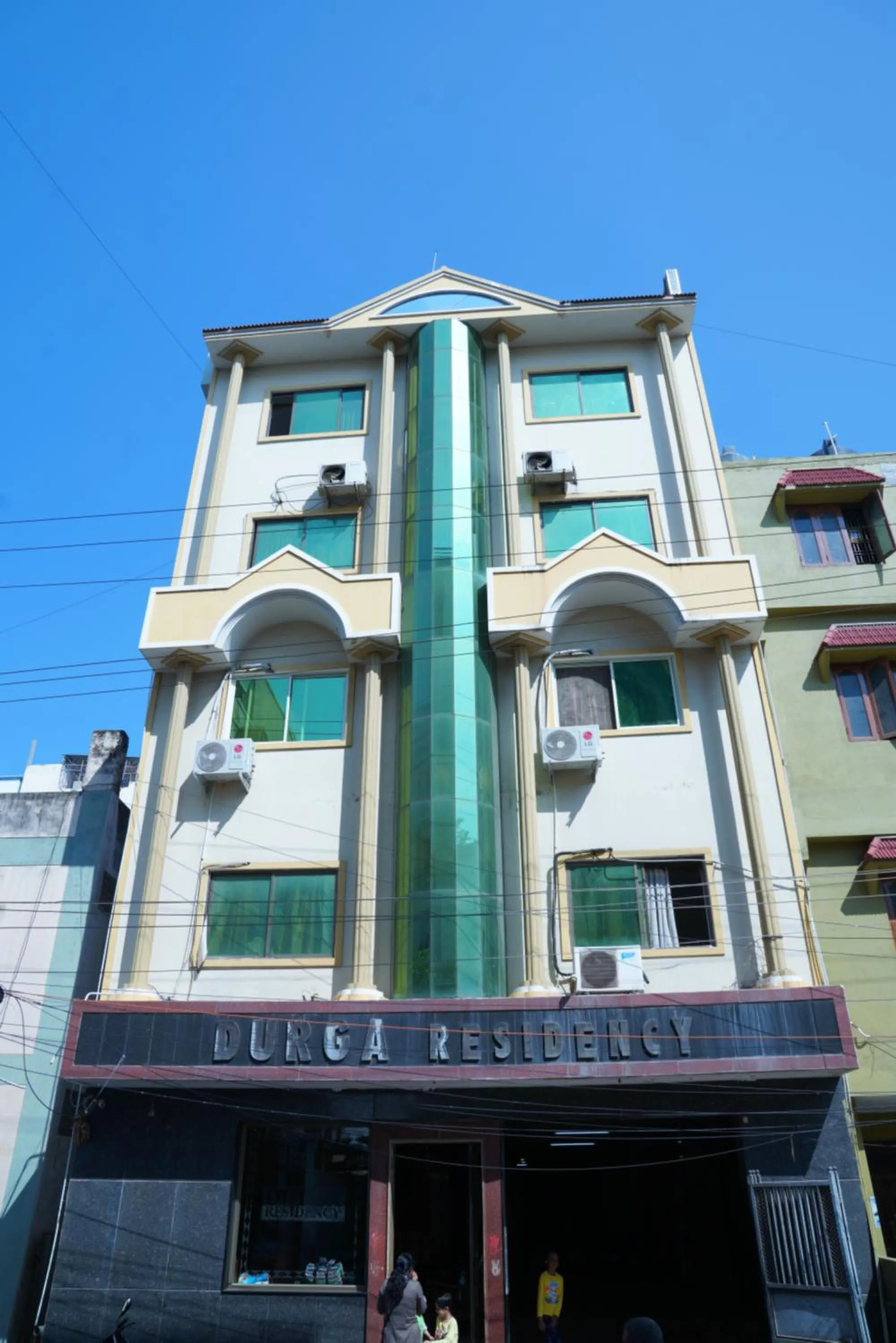 Durga residency