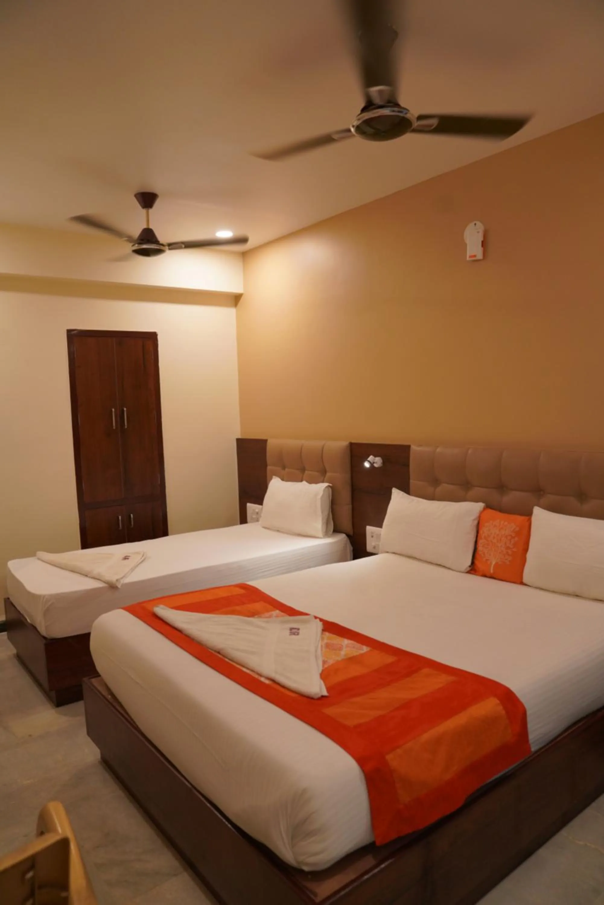 Bed in Durga residency