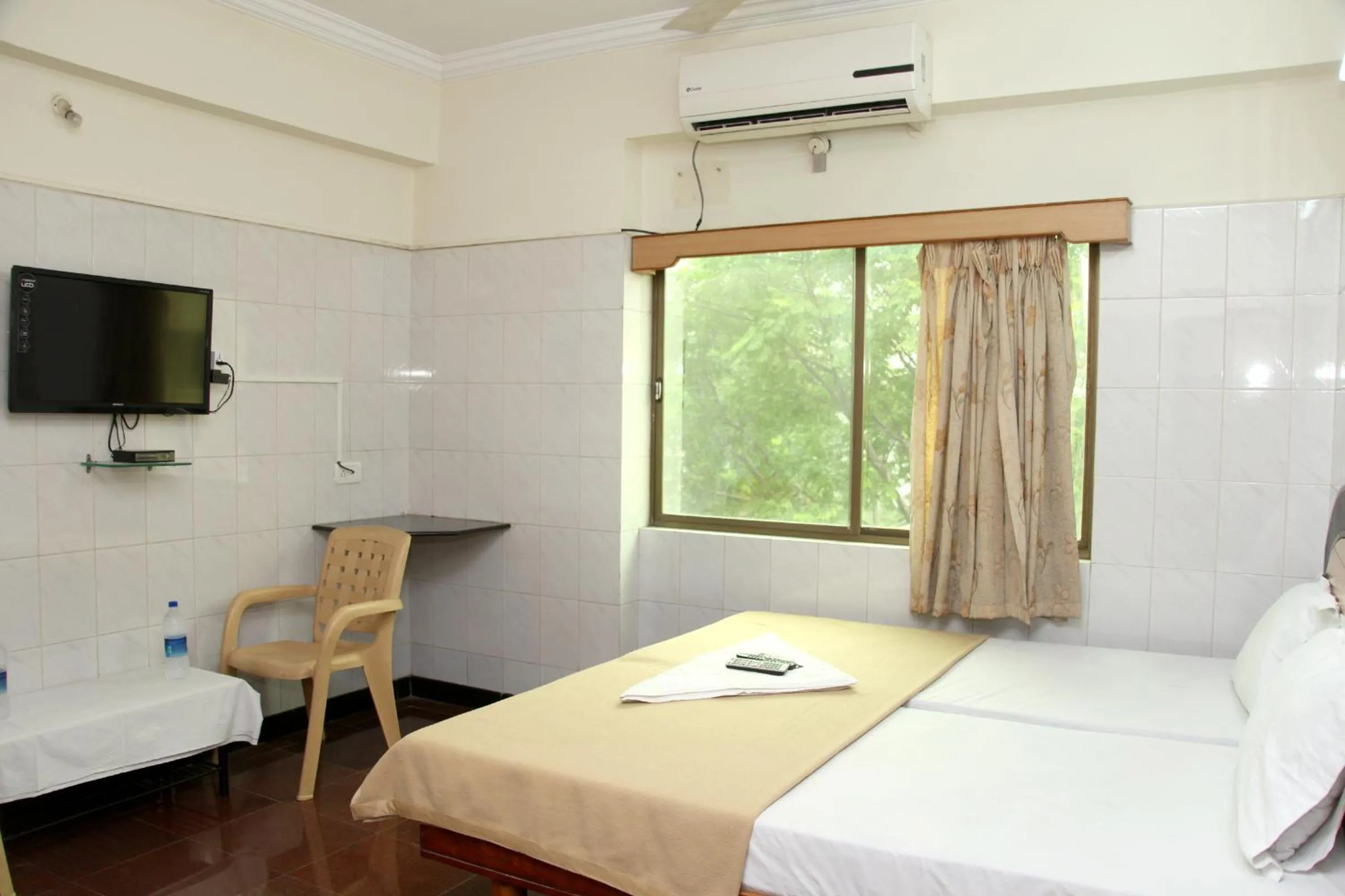 Bed in Durga residency
