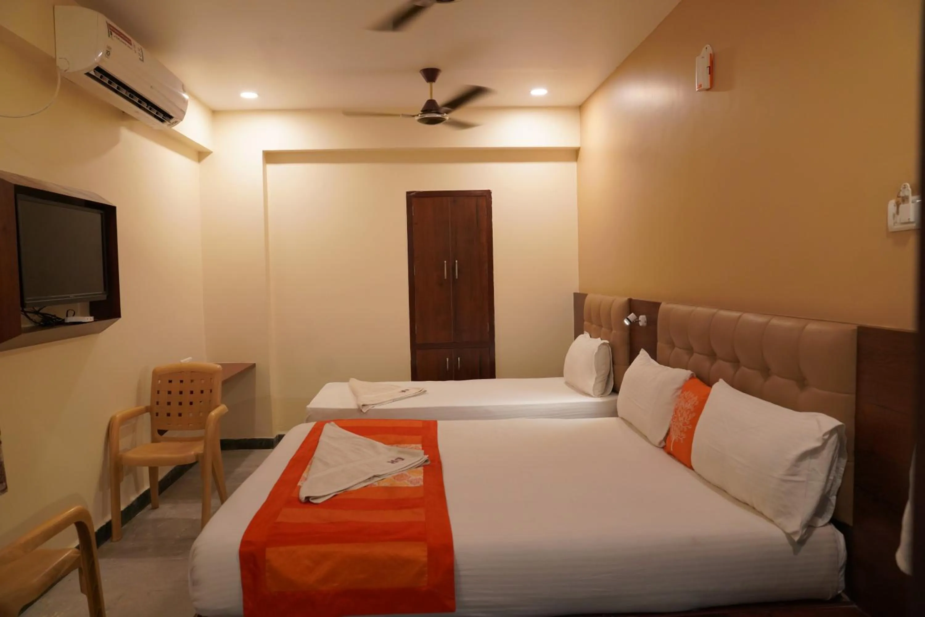 Bed in Durga residency