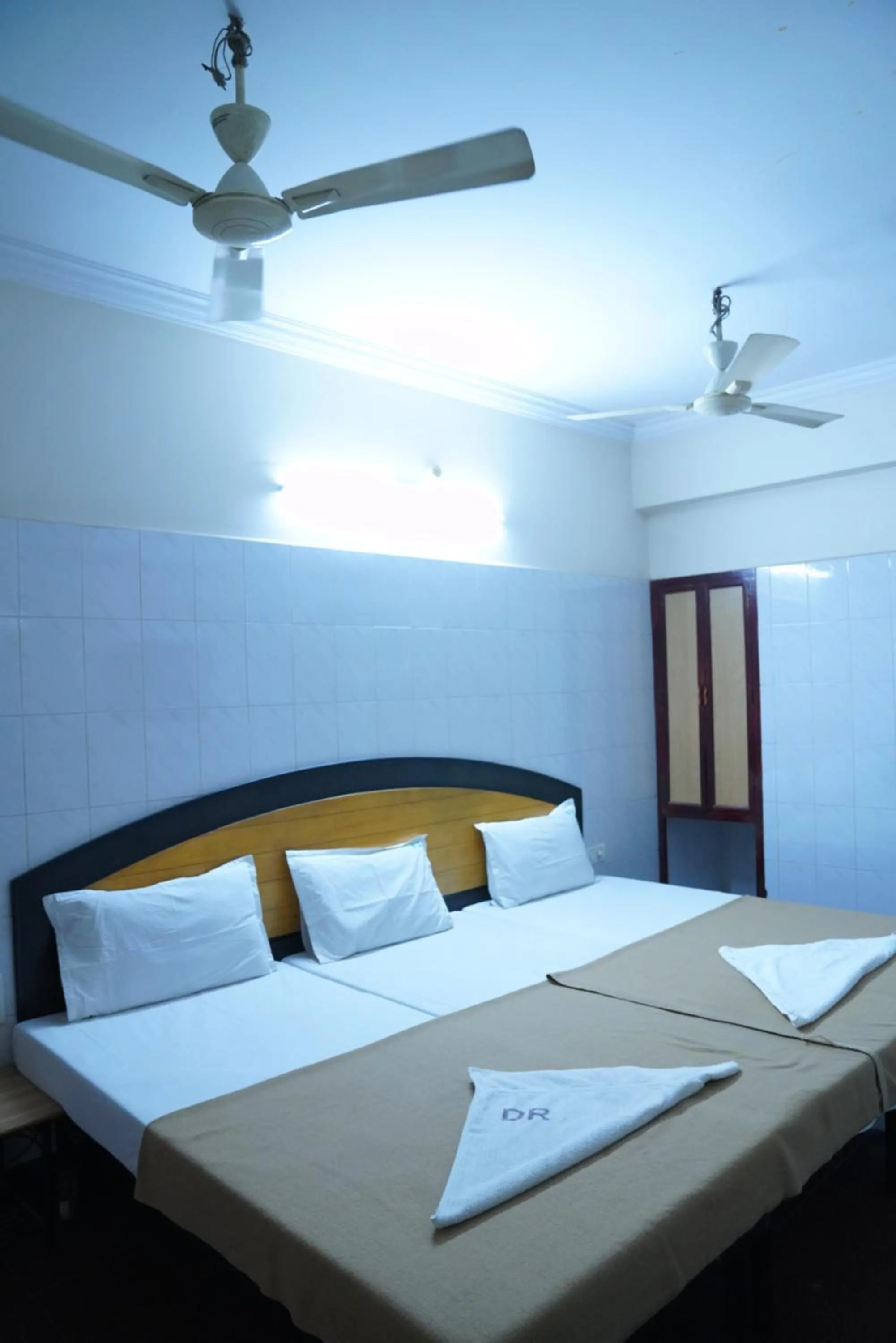 Bed in Durga residency